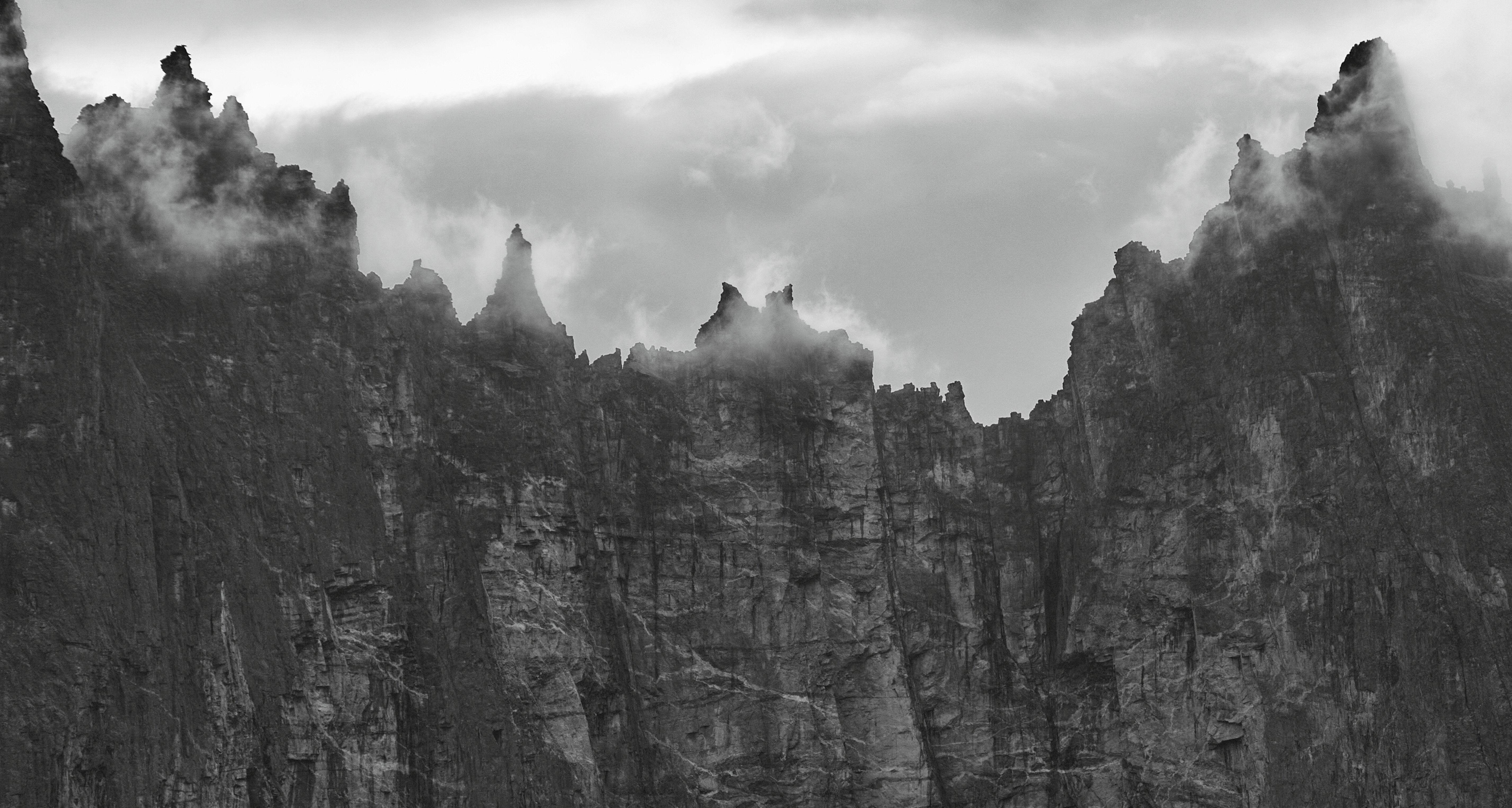 Beispielinhalt (Bild) Peter Mathis Berge