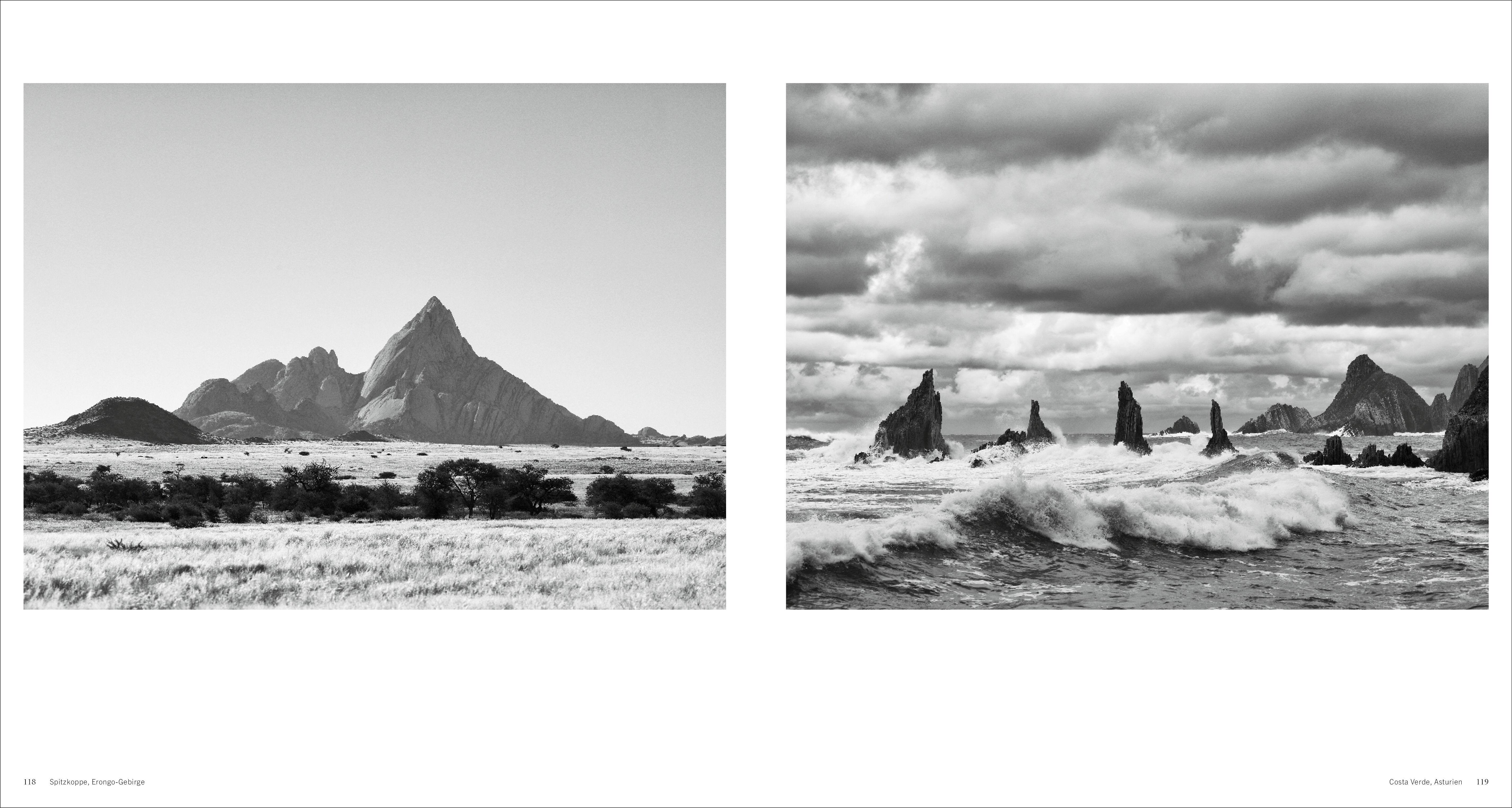 Beispielinhalt (Bild) Peter Mathis Berge