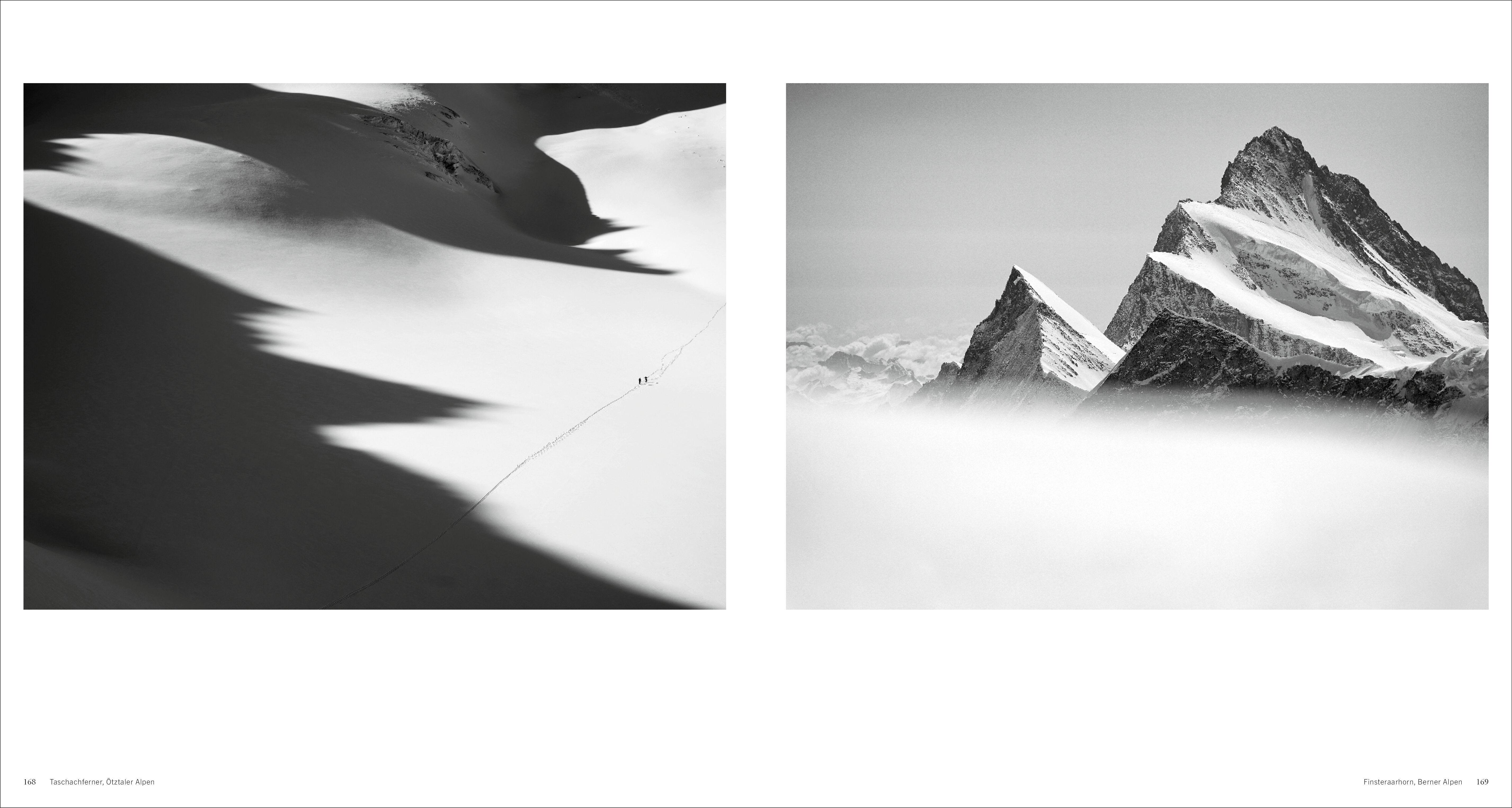 Beispielinhalt (Bild) Peter Mathis Berge