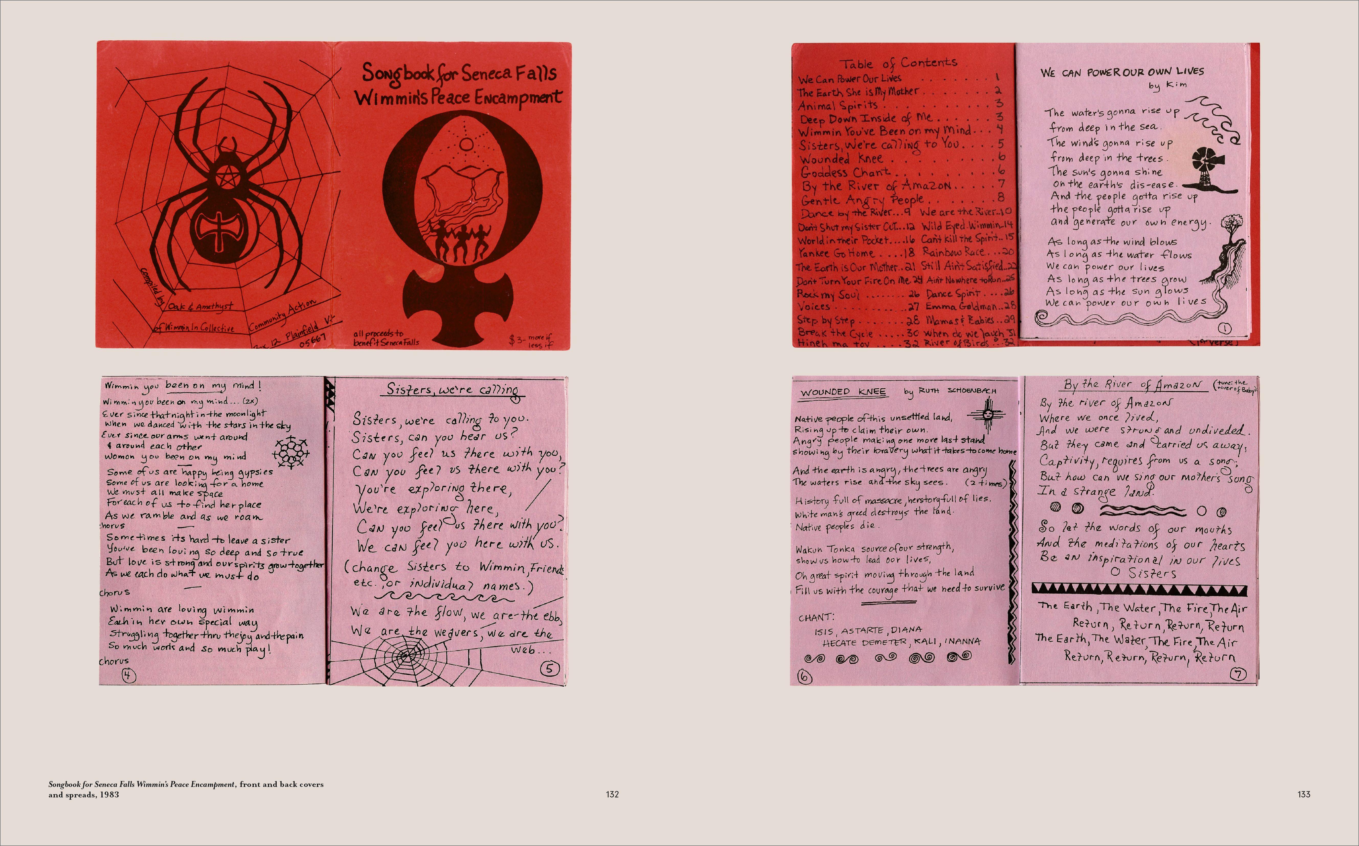 Beispielinhalt (Bild) RE/SISTERS