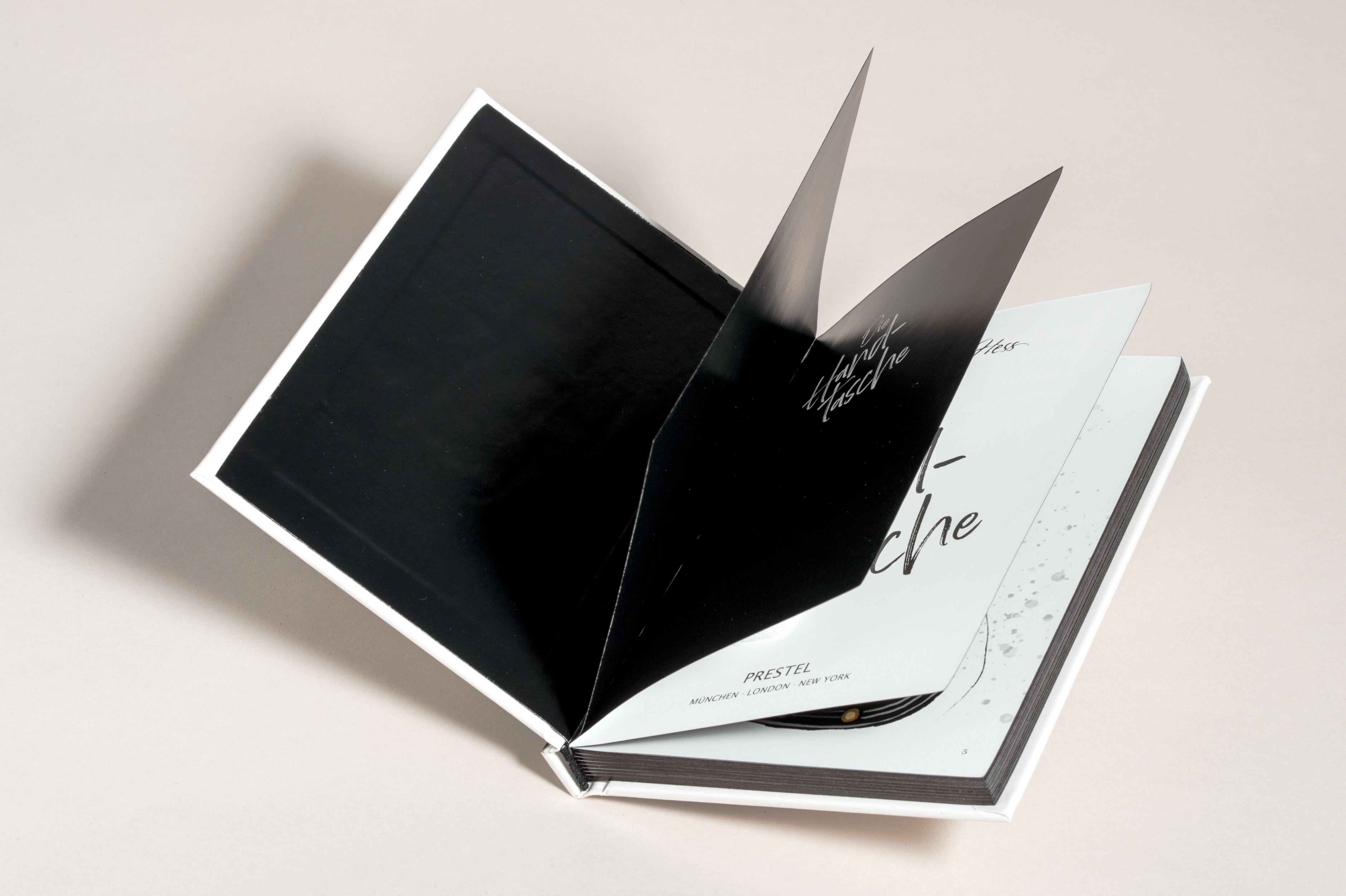 Beispielinhalt (Bild) Die Handtasche - Eine illustrierte Hommage an einen Modeklassiker