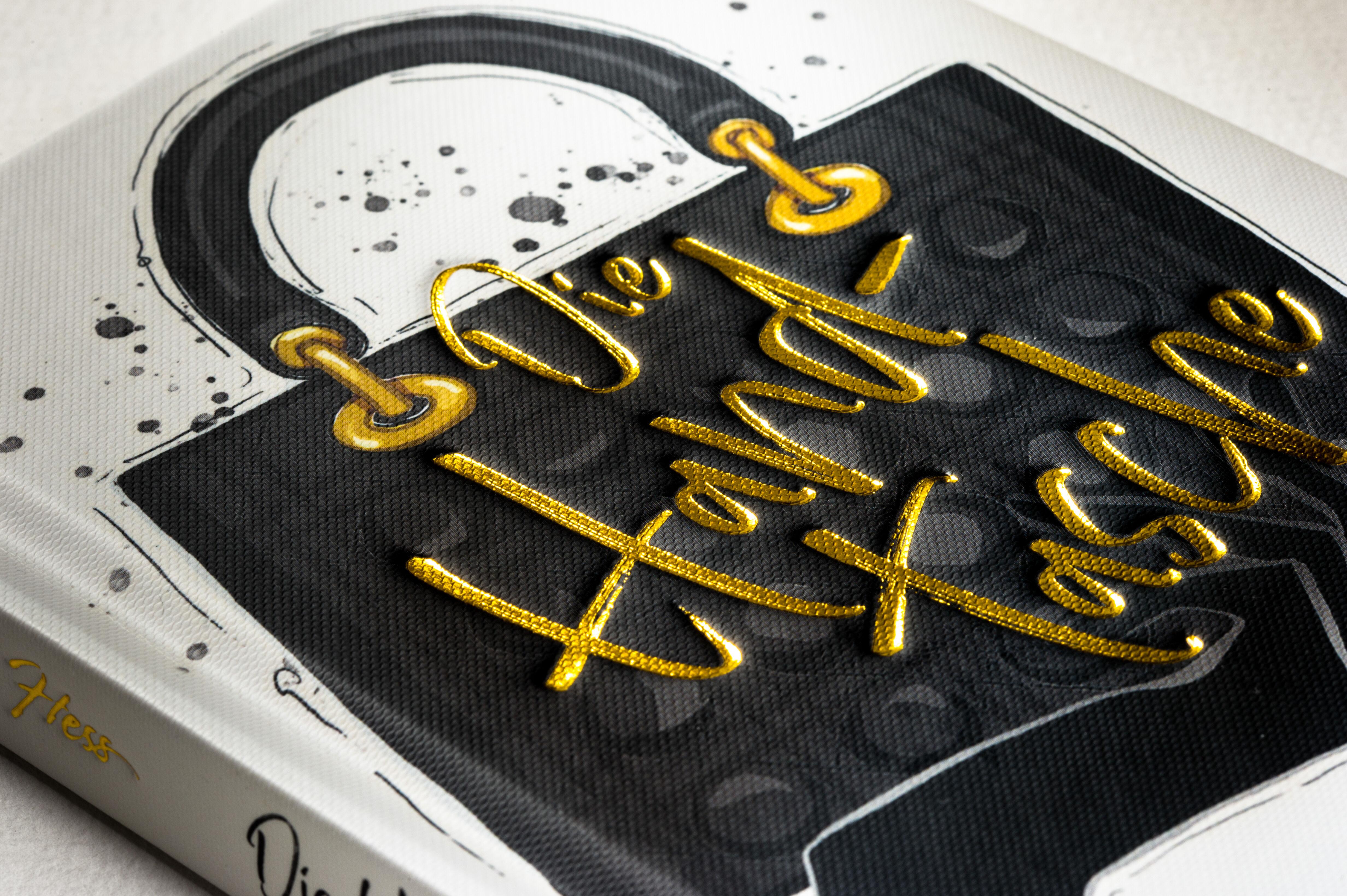 Beispielinhalt (Bild) Die Handtasche - Eine illustrierte Hommage an einen Modeklassiker