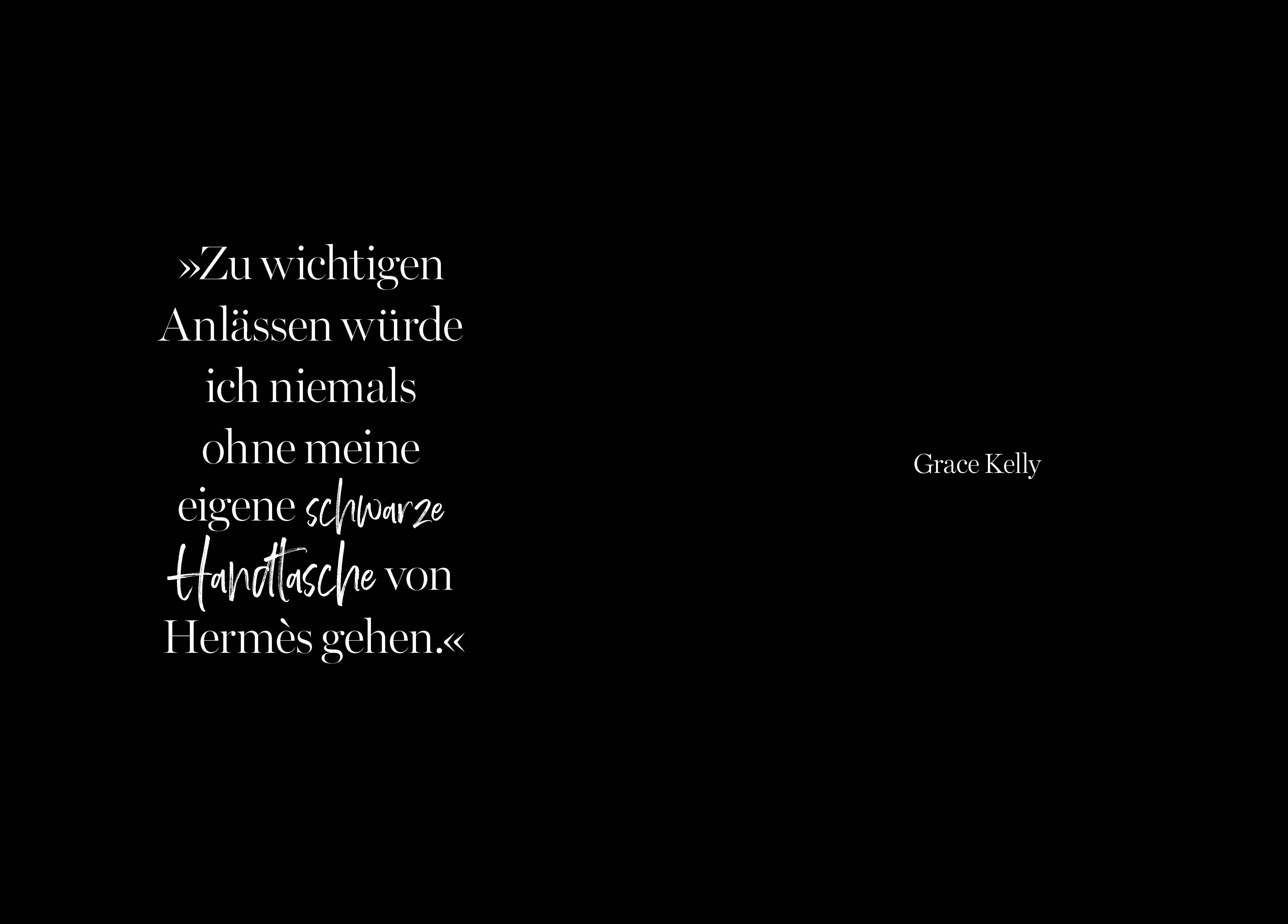 Beispielinhalt (Bild) Die Handtasche - Eine illustrierte Hommage an einen Modeklassiker