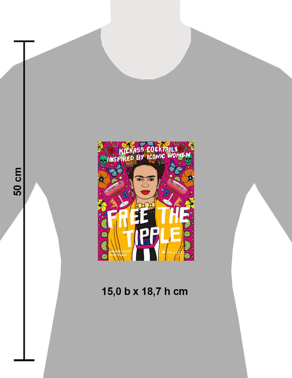 Beispielinhalt (Bild) Free the Tipple (revised ed.)