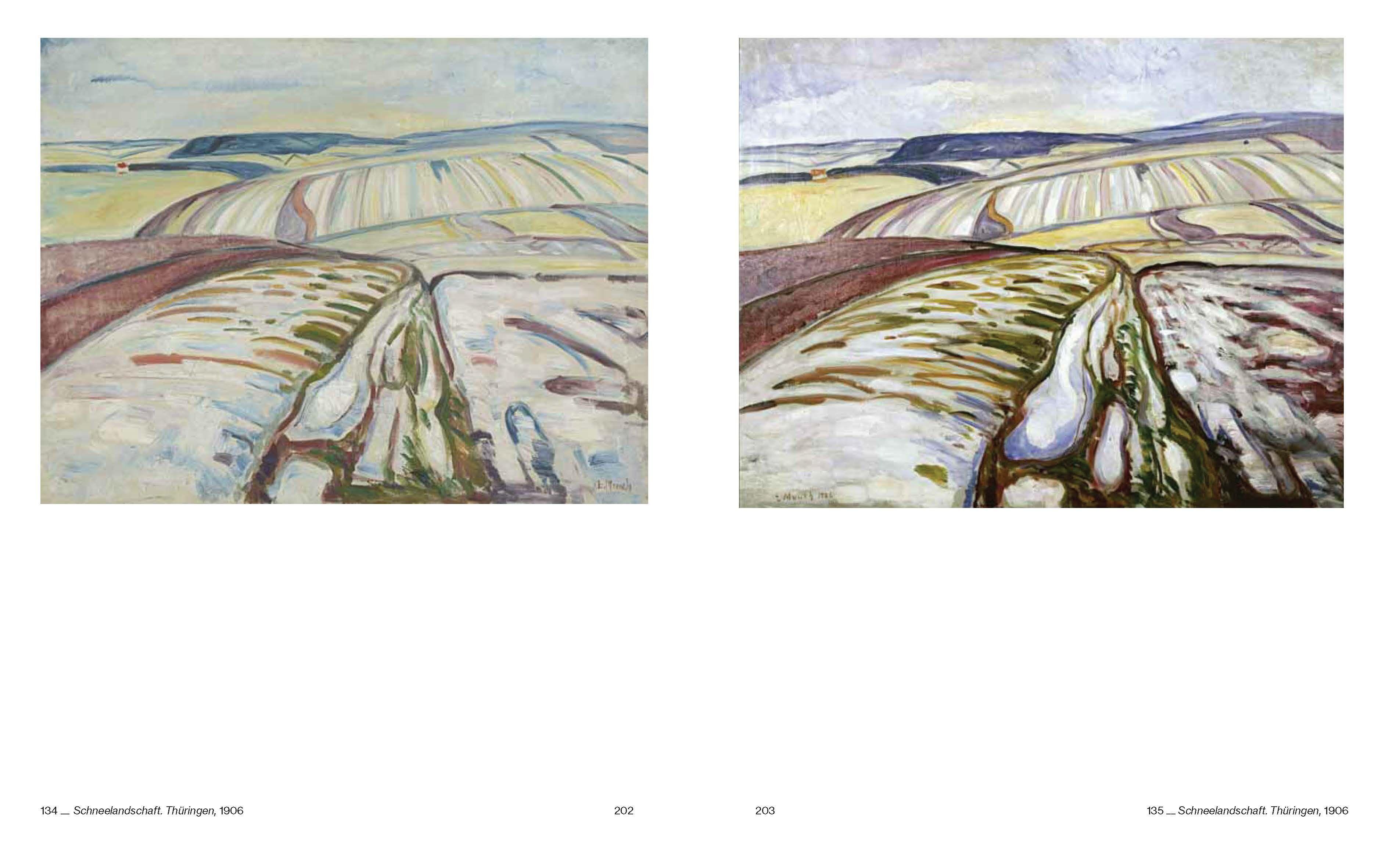 Beispielinhalt (Bild) Munch