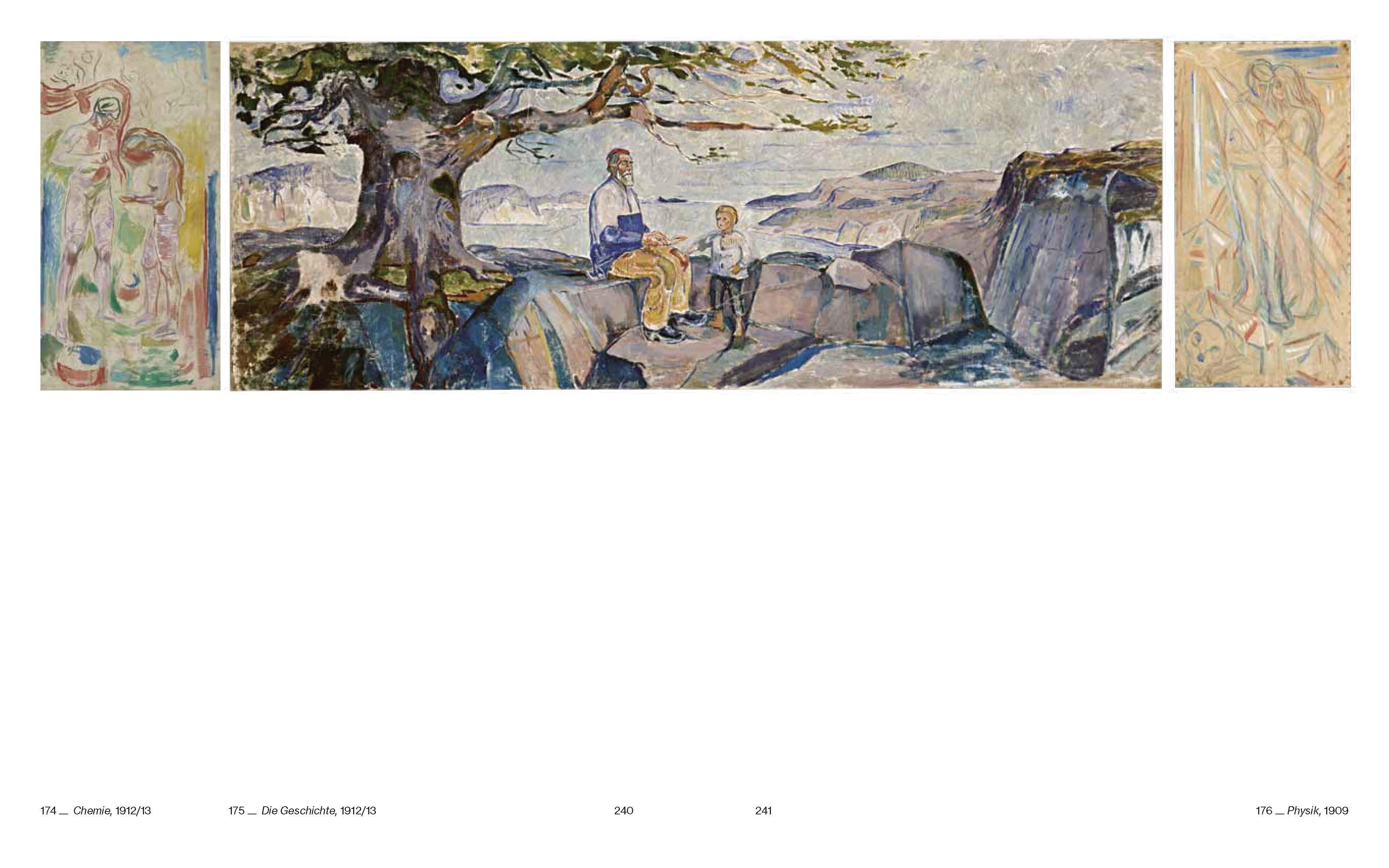 Beispielinhalt (Bild) Munch