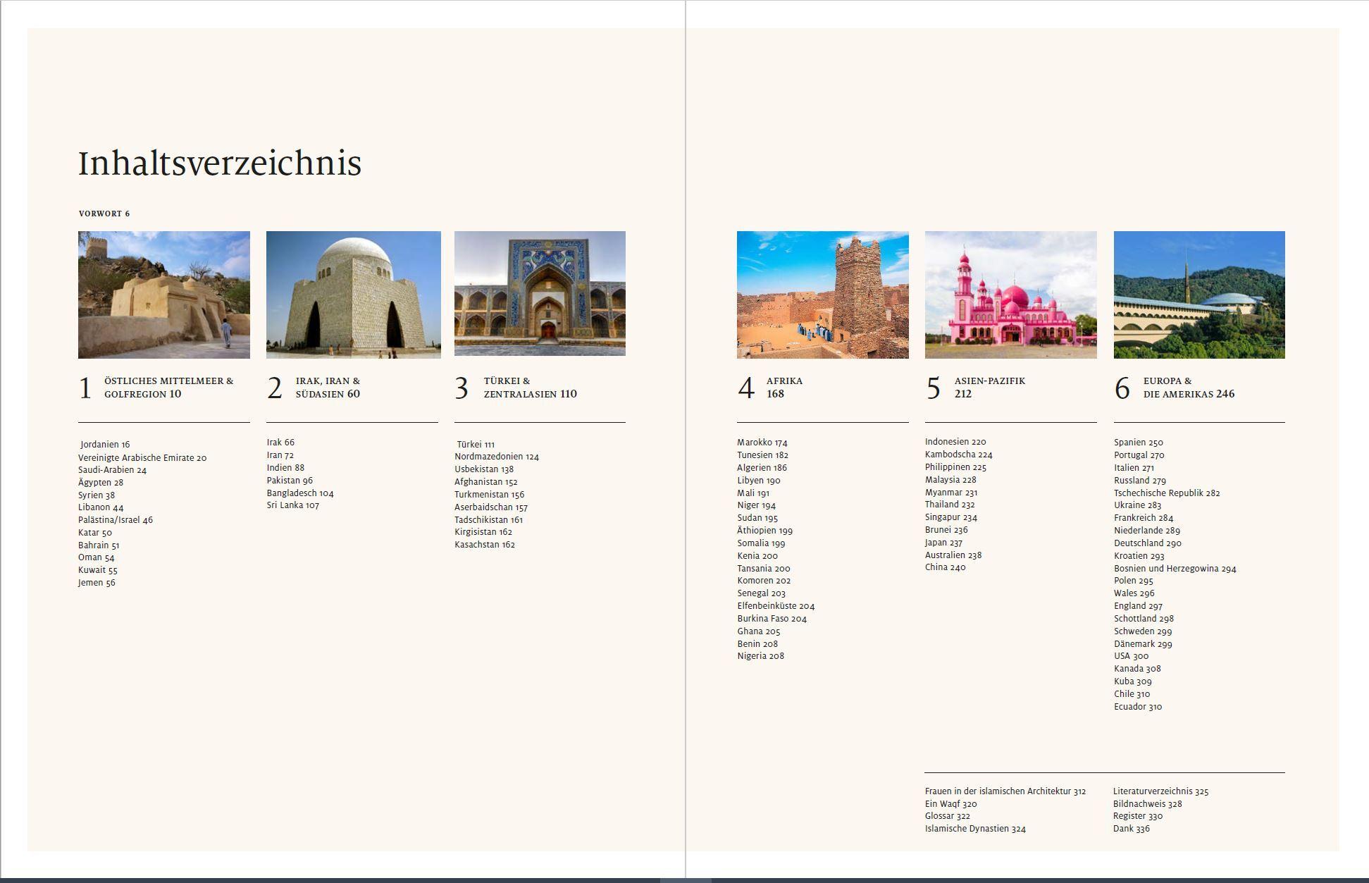 Beispielinhalt (Bild) Architektur des Islam
