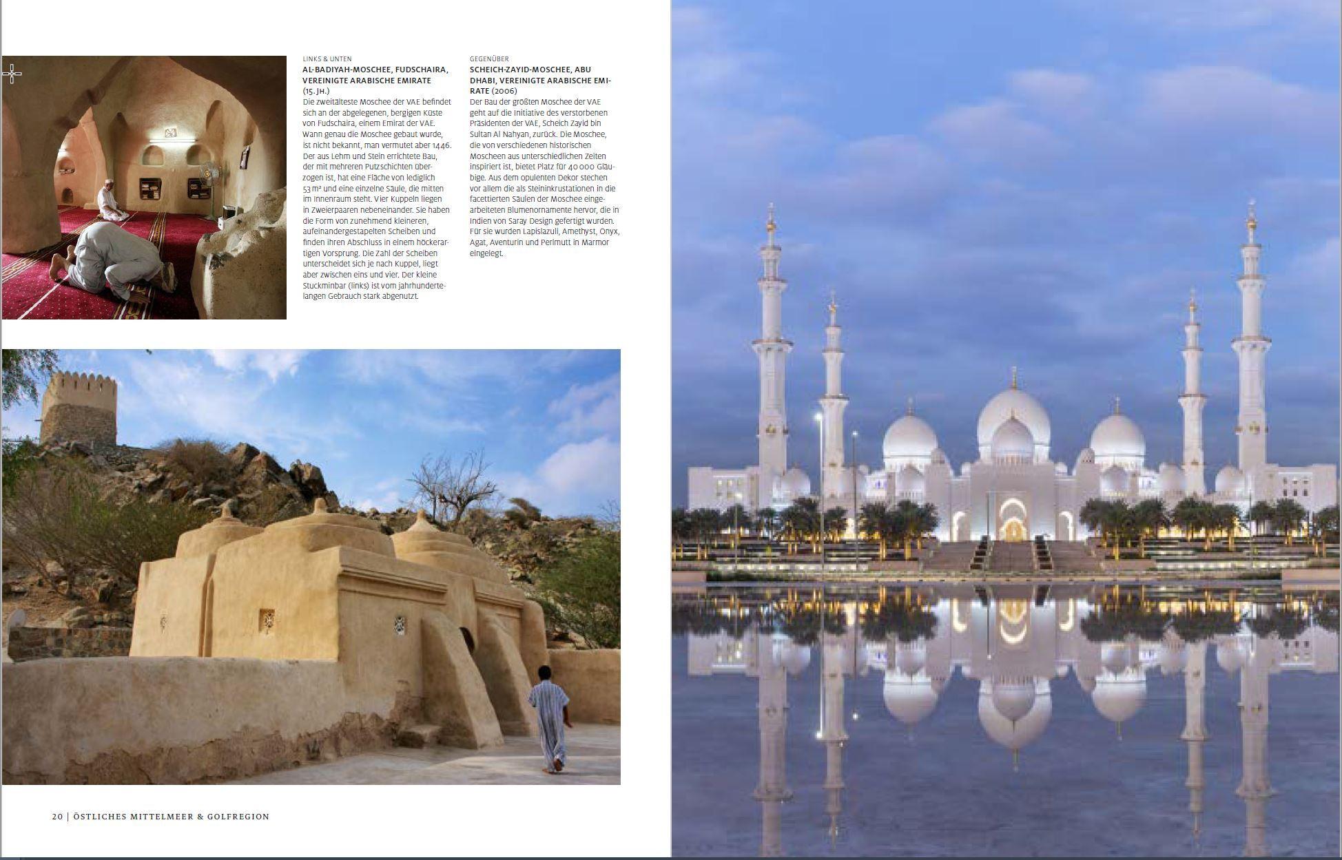 Beispielinhalt (Bild) Architektur des Islam