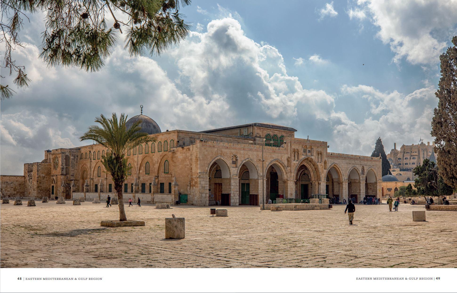 Beispielinhalt (Bild) Architektur des Islam