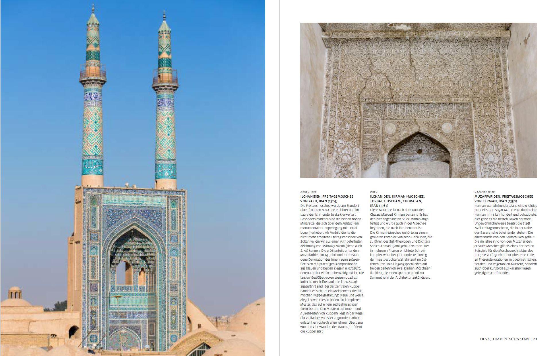 Beispielinhalt (Bild) Architektur des Islam