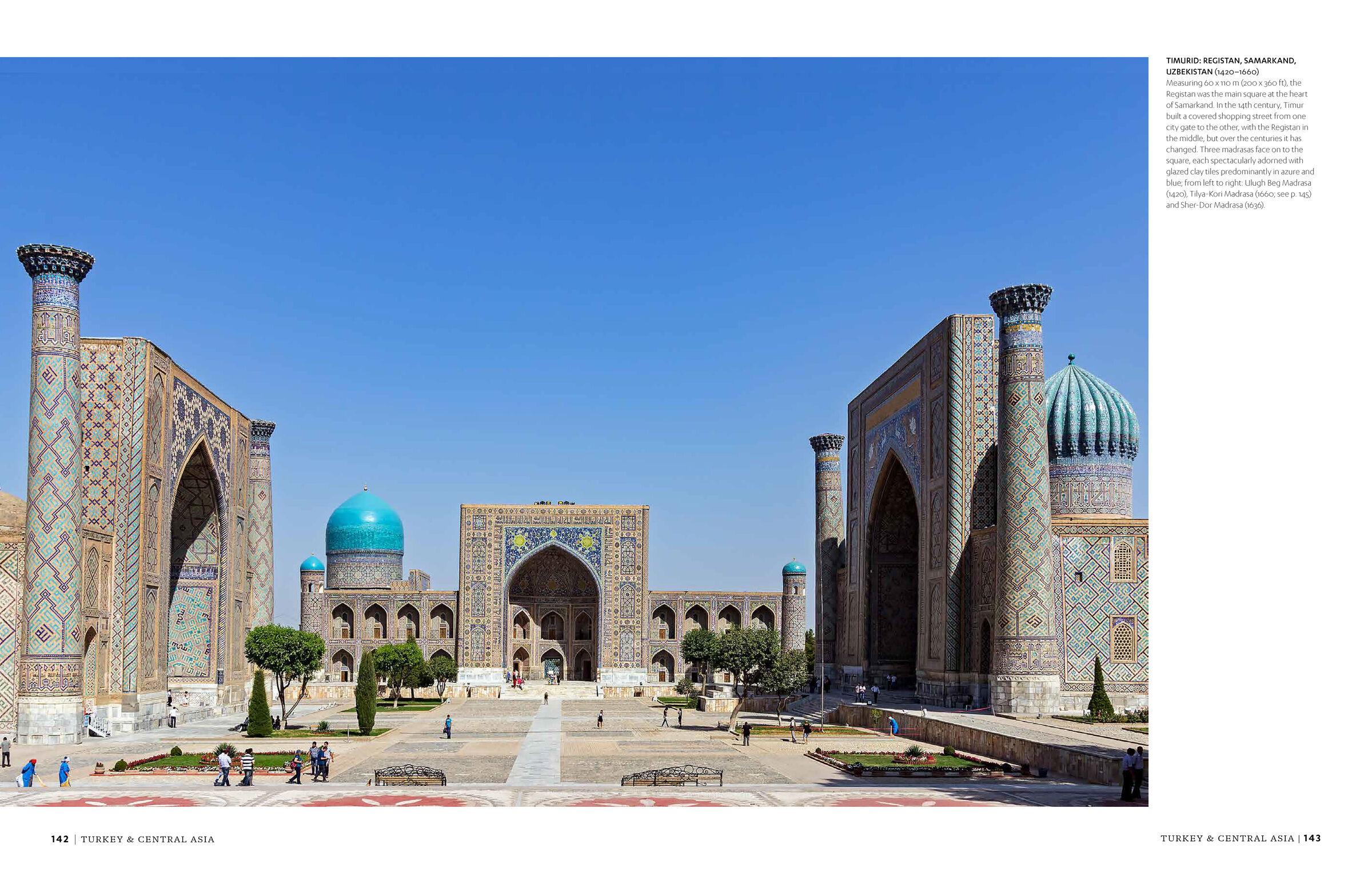 Beispielinhalt (Bild) Architektur des Islam