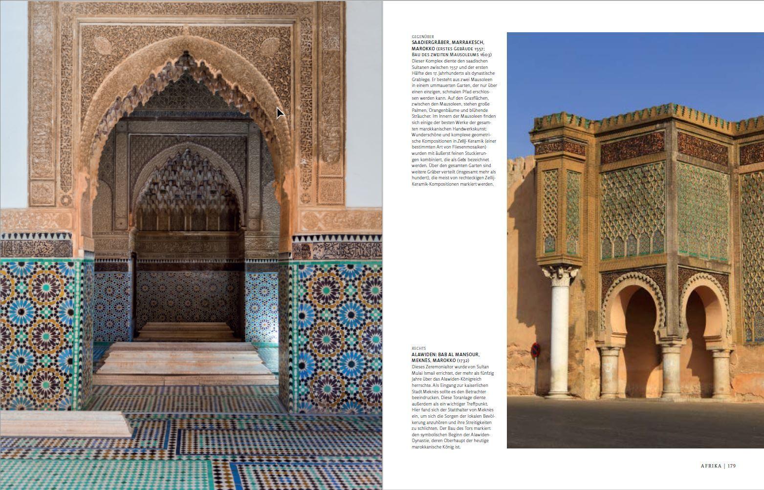 Beispielinhalt (Bild) Architektur des Islam