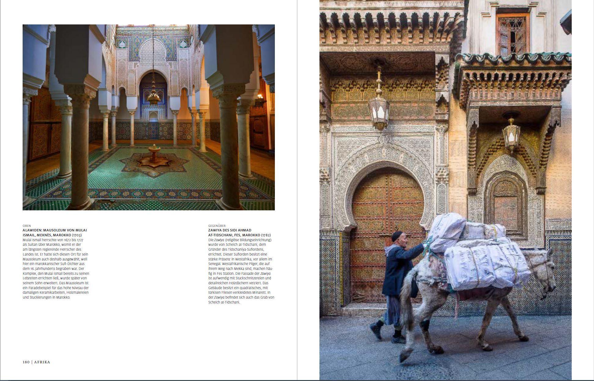 Beispielinhalt (Bild) Architektur des Islam