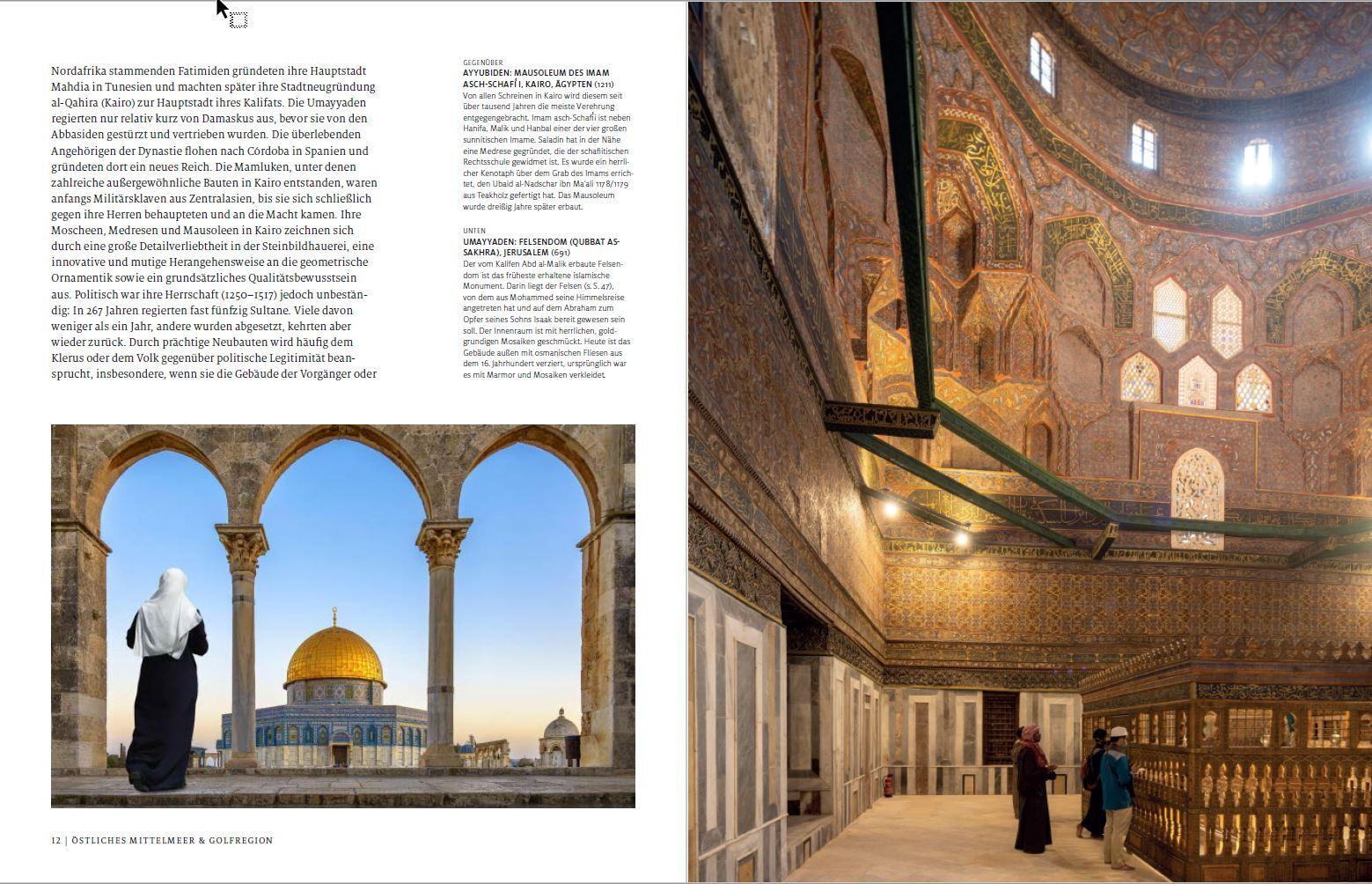 Beispielinhalt (Bild) Architektur des Islam