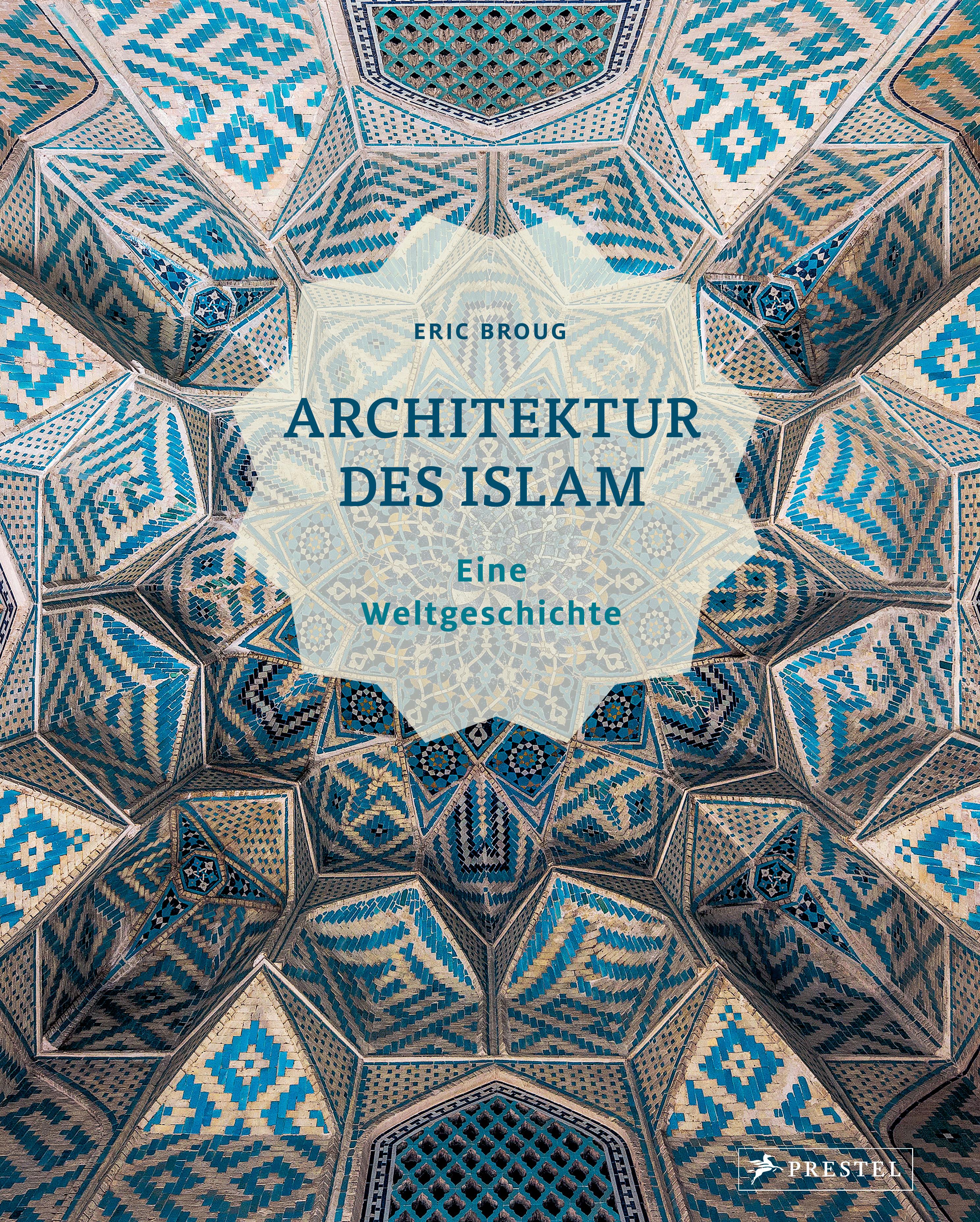 Vorderes Coverbild Architektur des Islam