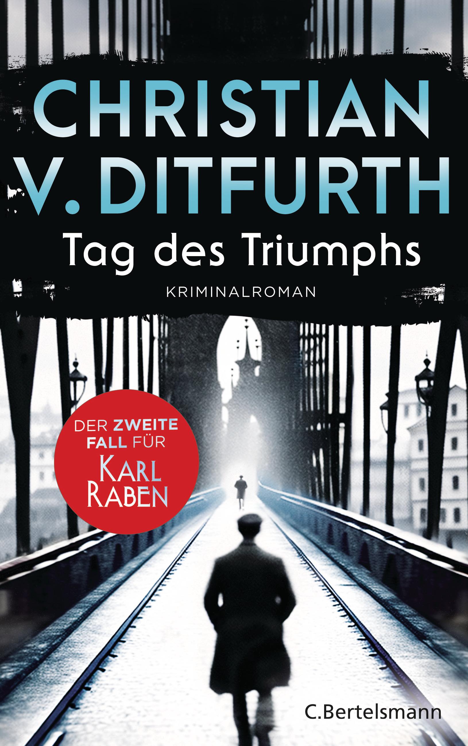Vorderes Coverbild Tag des Triumphs