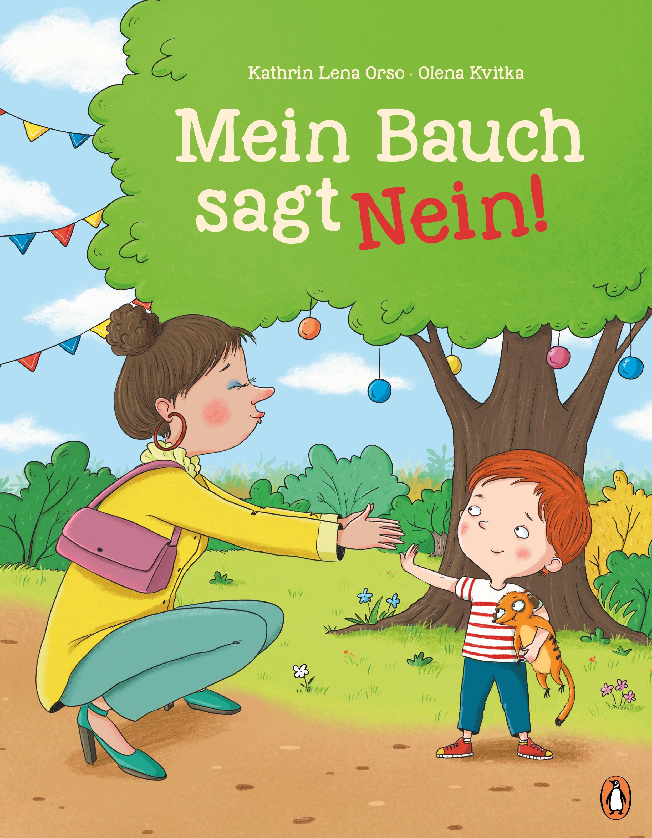 Vorderes Coverbild Mein Bauch sagt Nein!