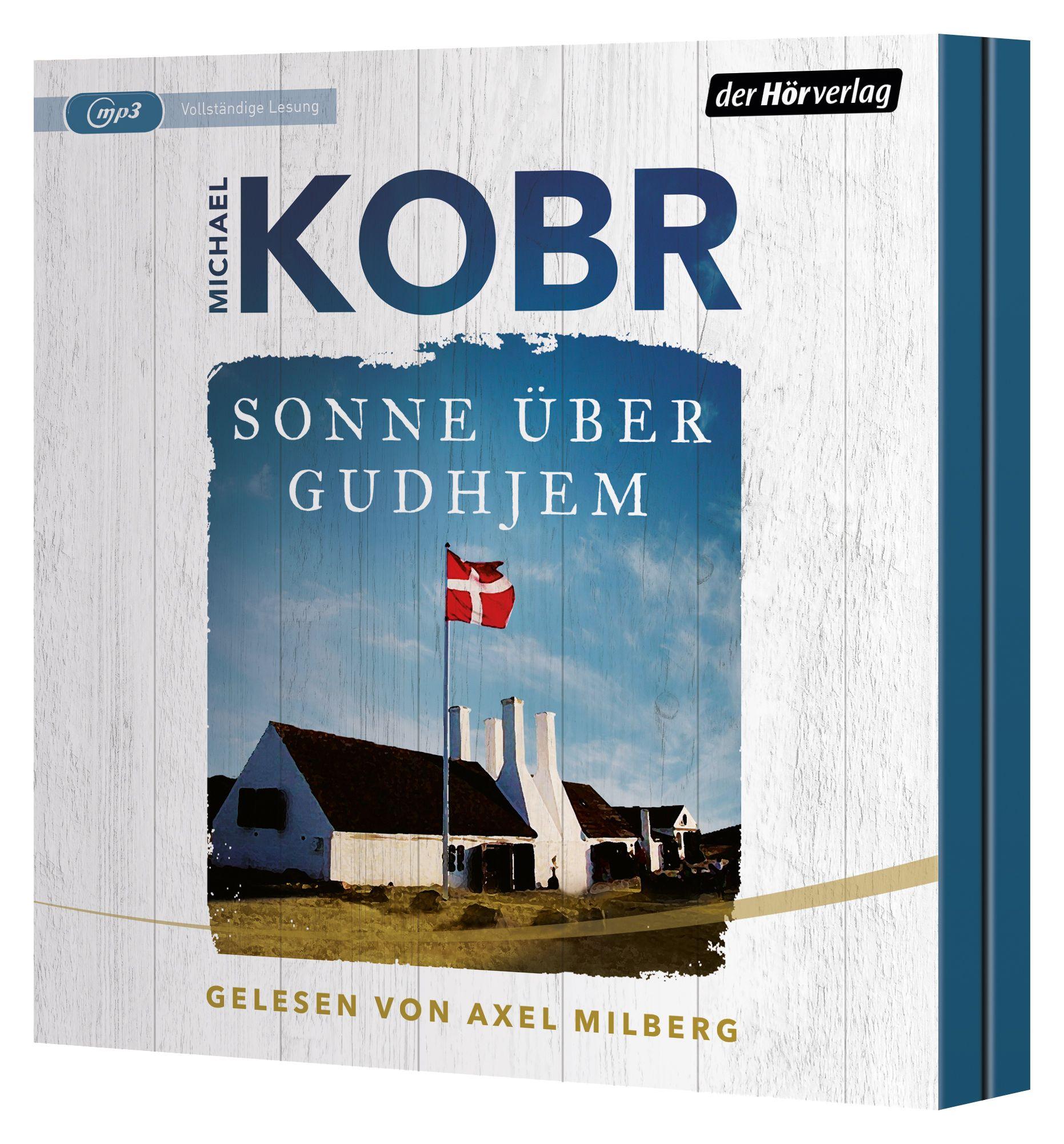 Vorderes Coverbild Sonne über Gudhjem
