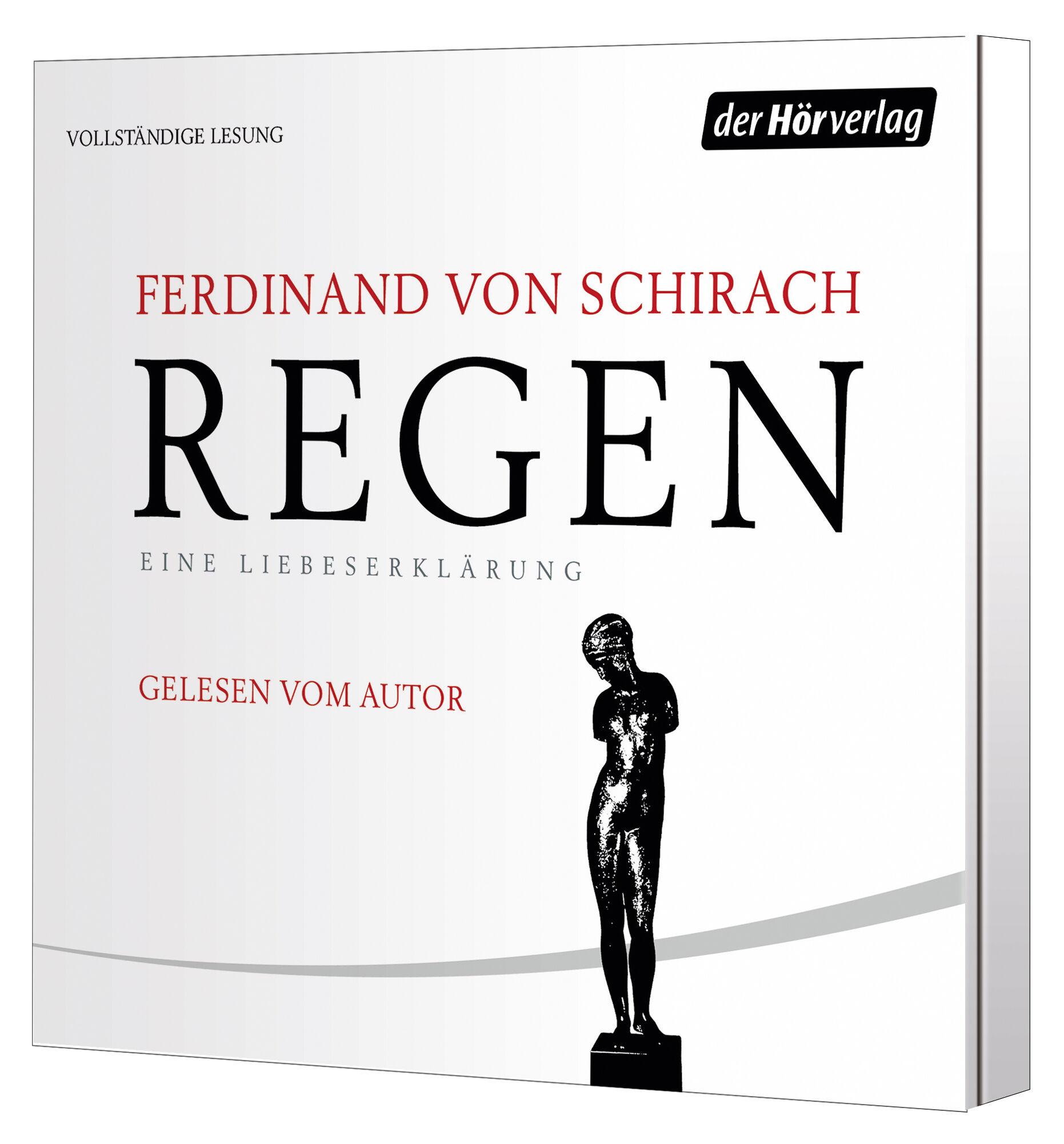 Beispielinhalt (Bild) Regen
