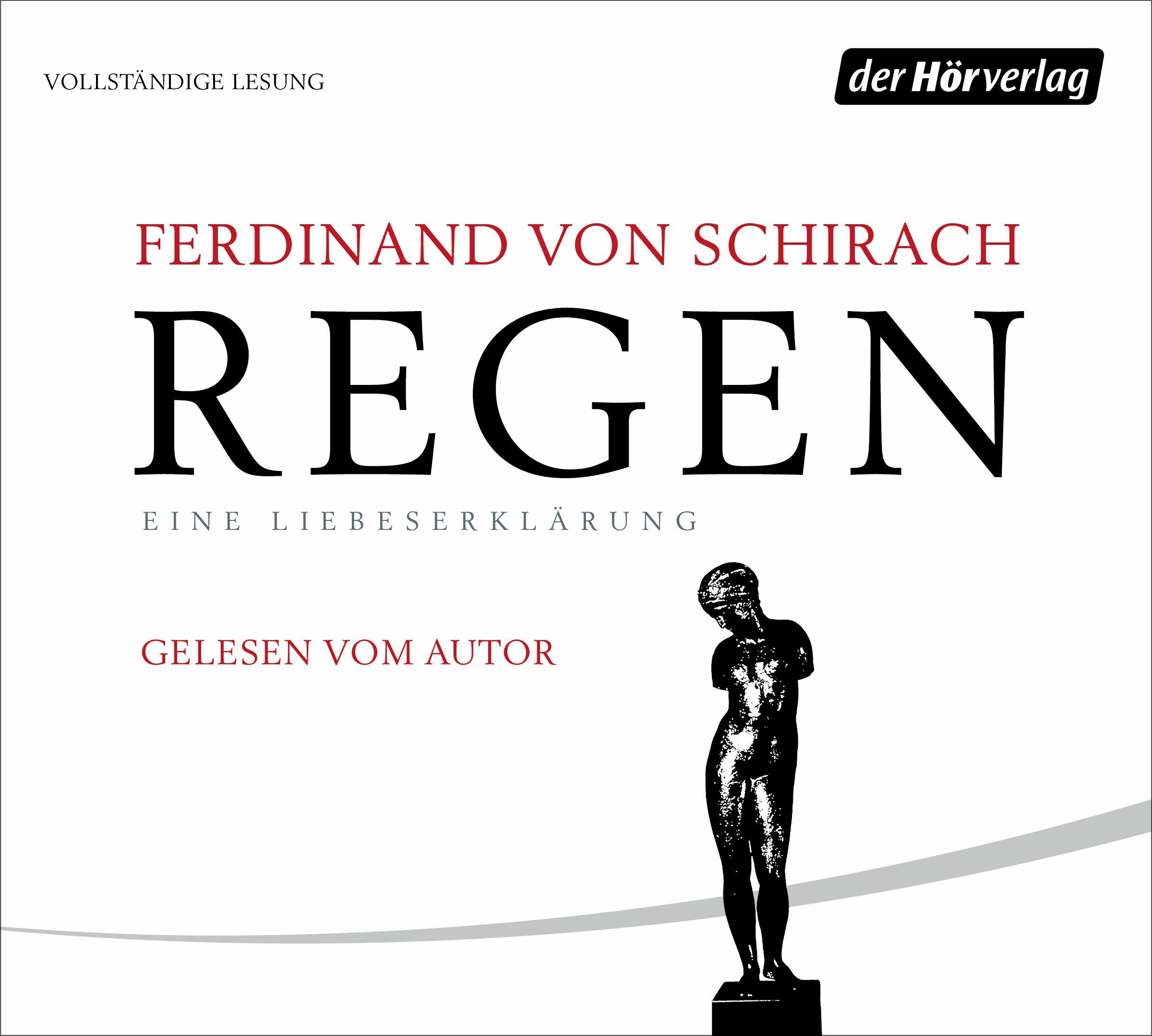 Vorderes Coverbild Regen