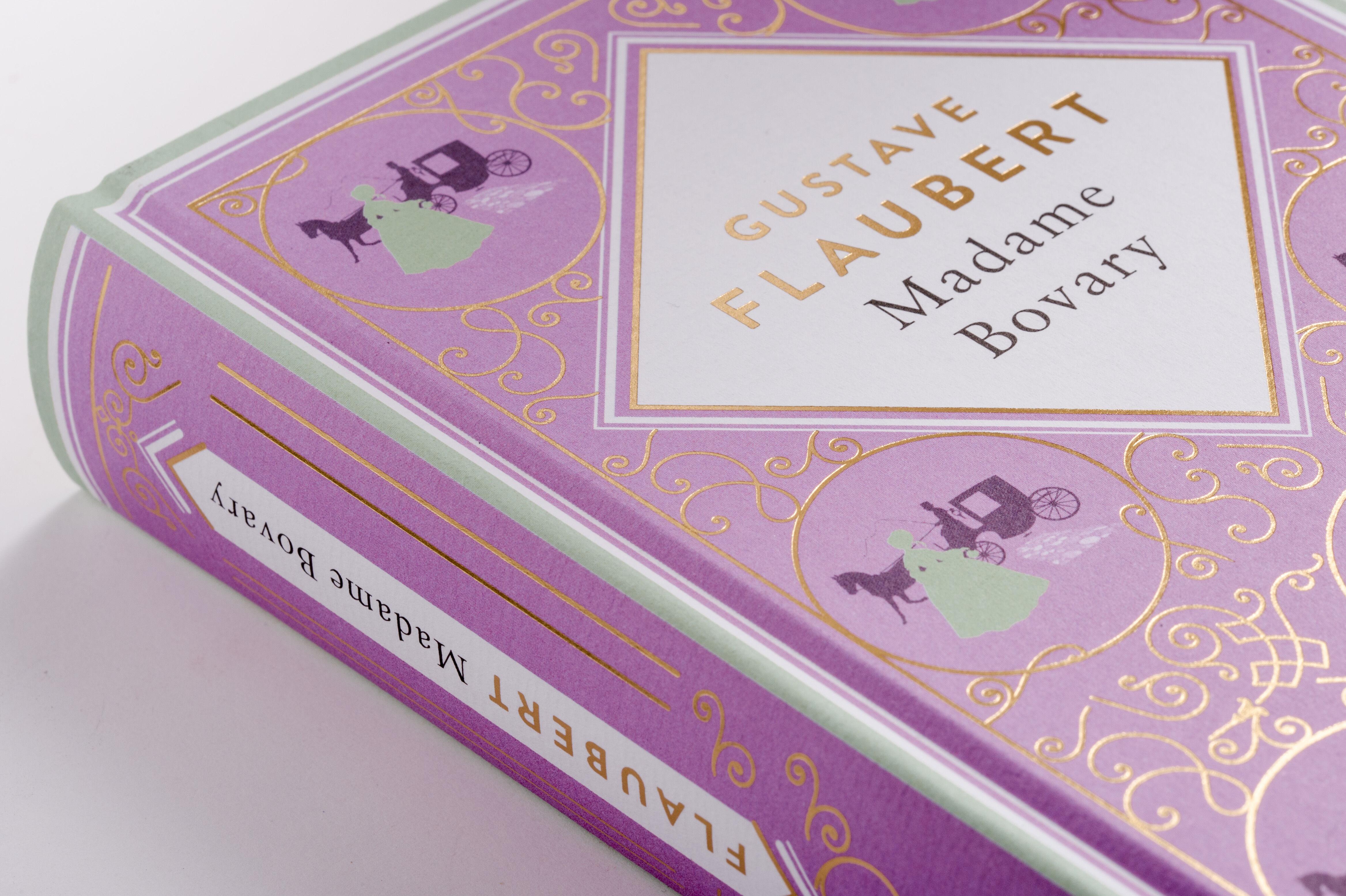 Beispielinhalt (Bild) Madame Bovary