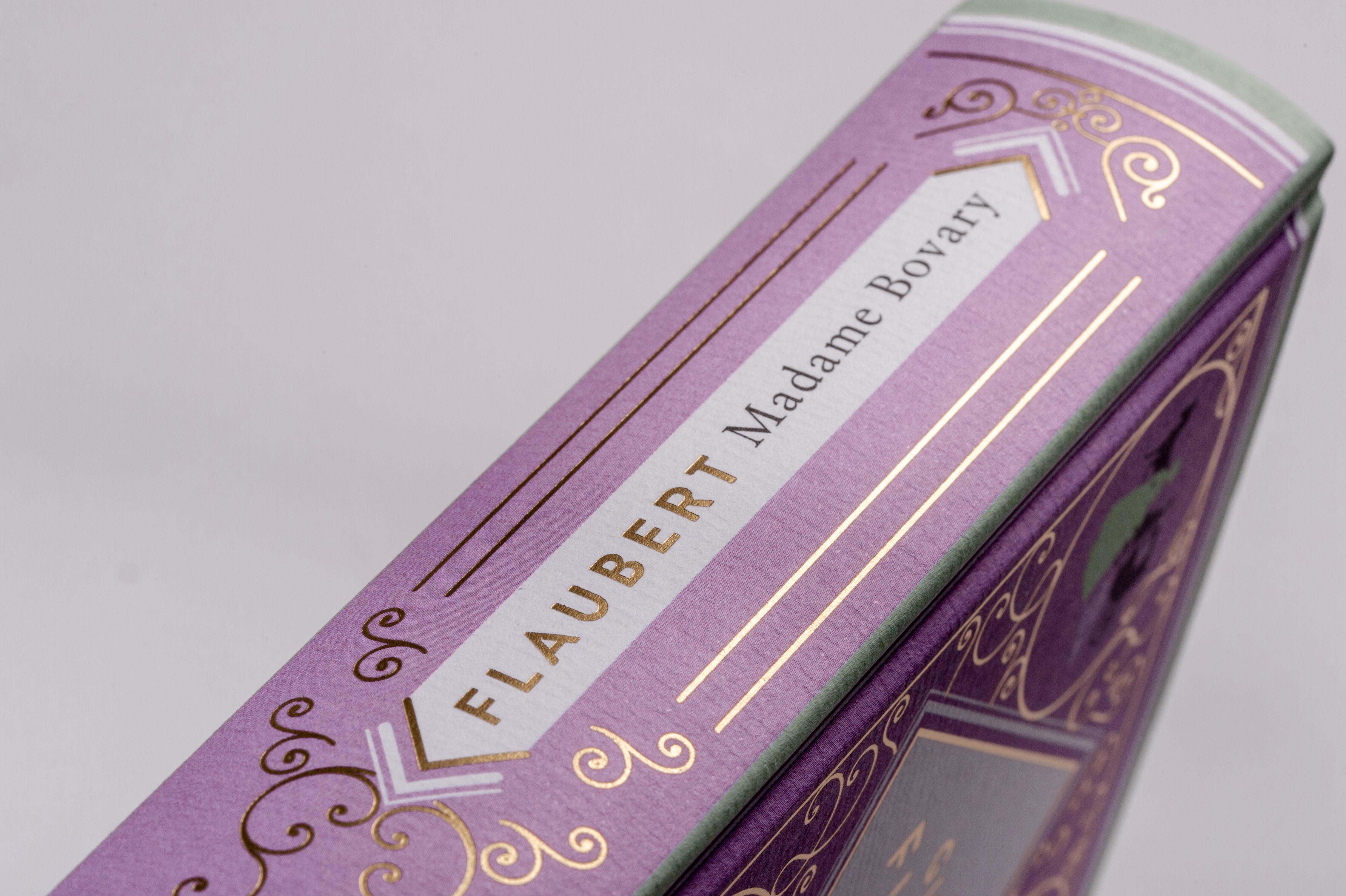 Beispielinhalt (Bild) Madame Bovary