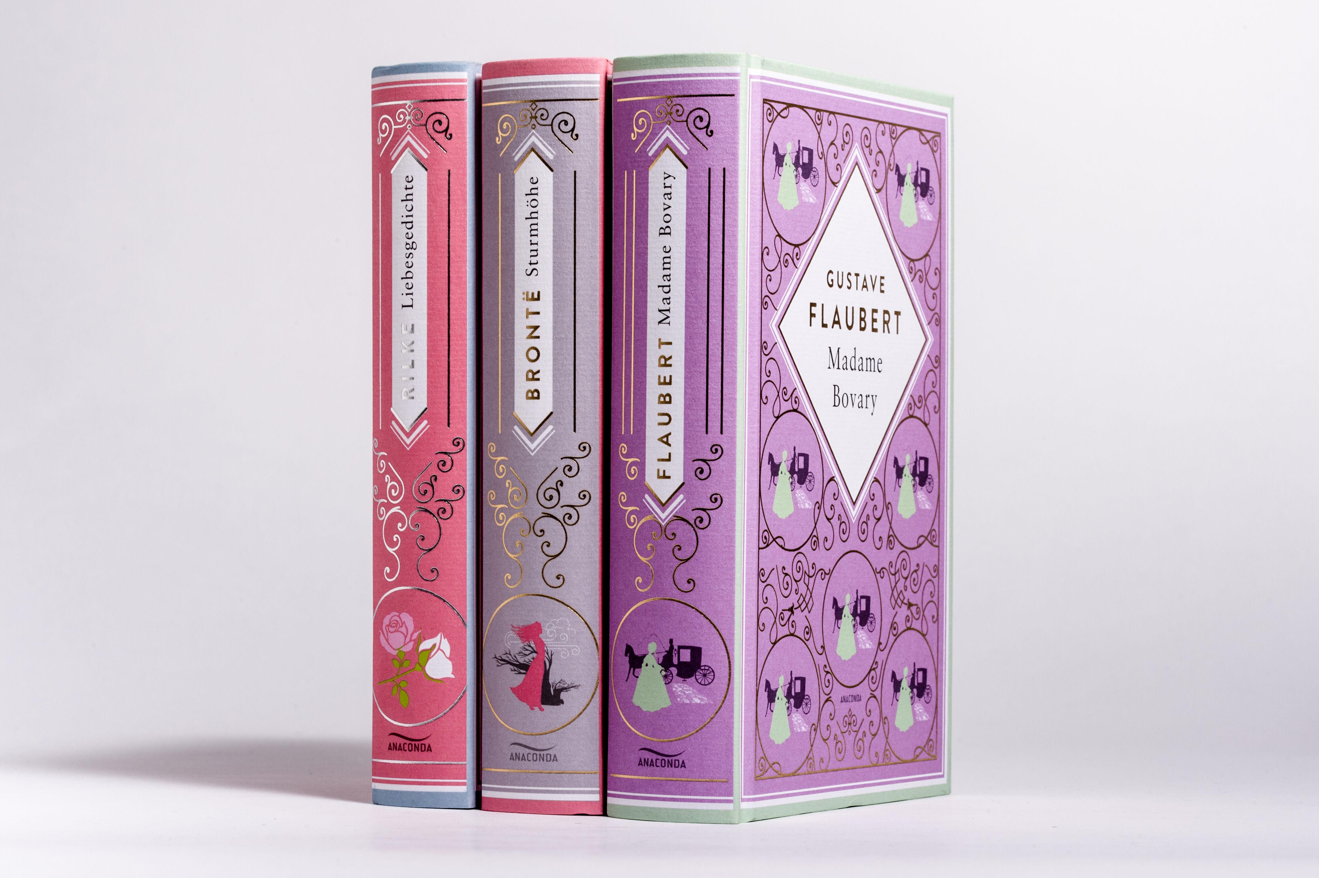 Beispielinhalt (Bild) Madame Bovary