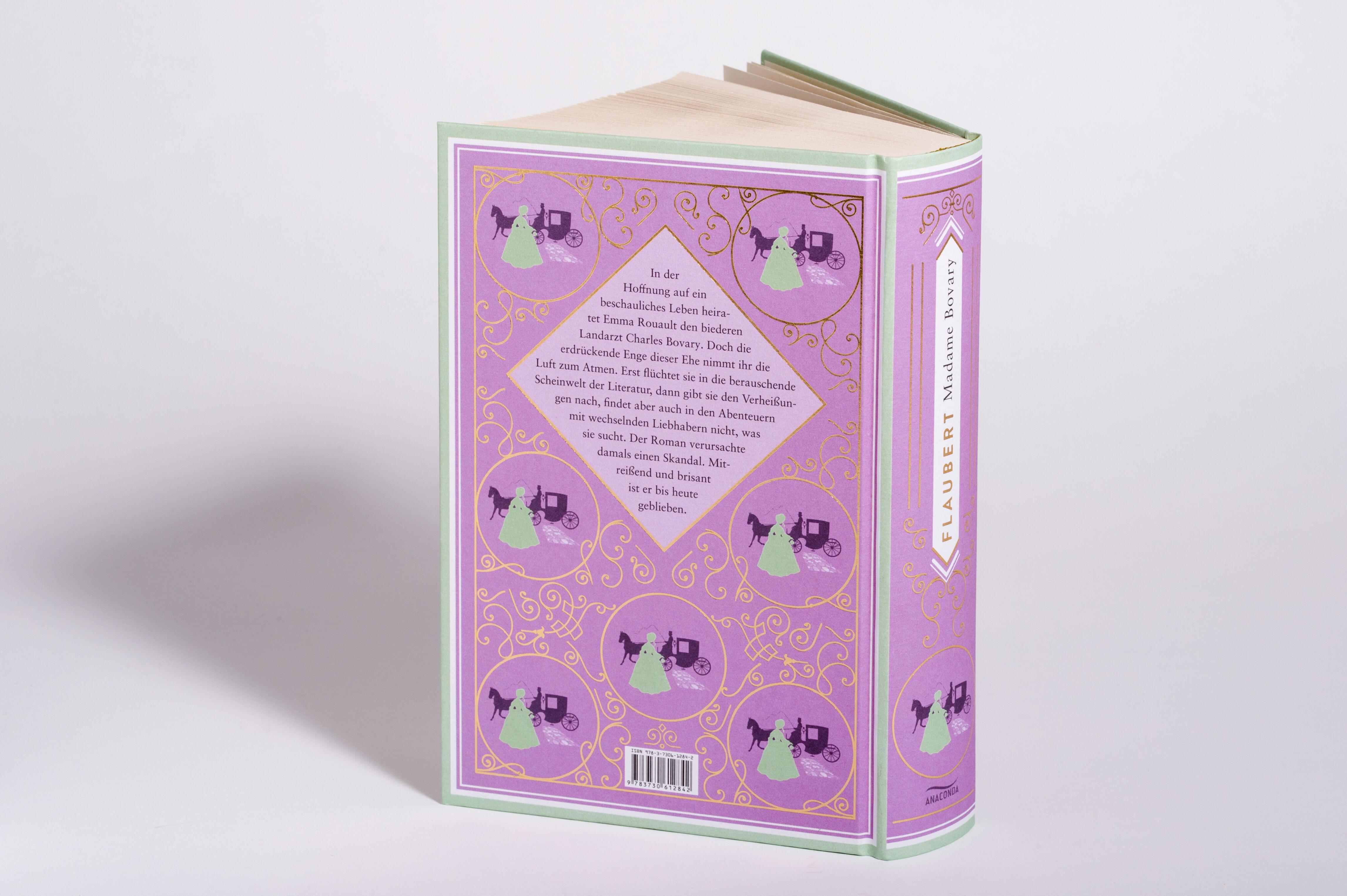 Beispielinhalt (Bild) Madame Bovary