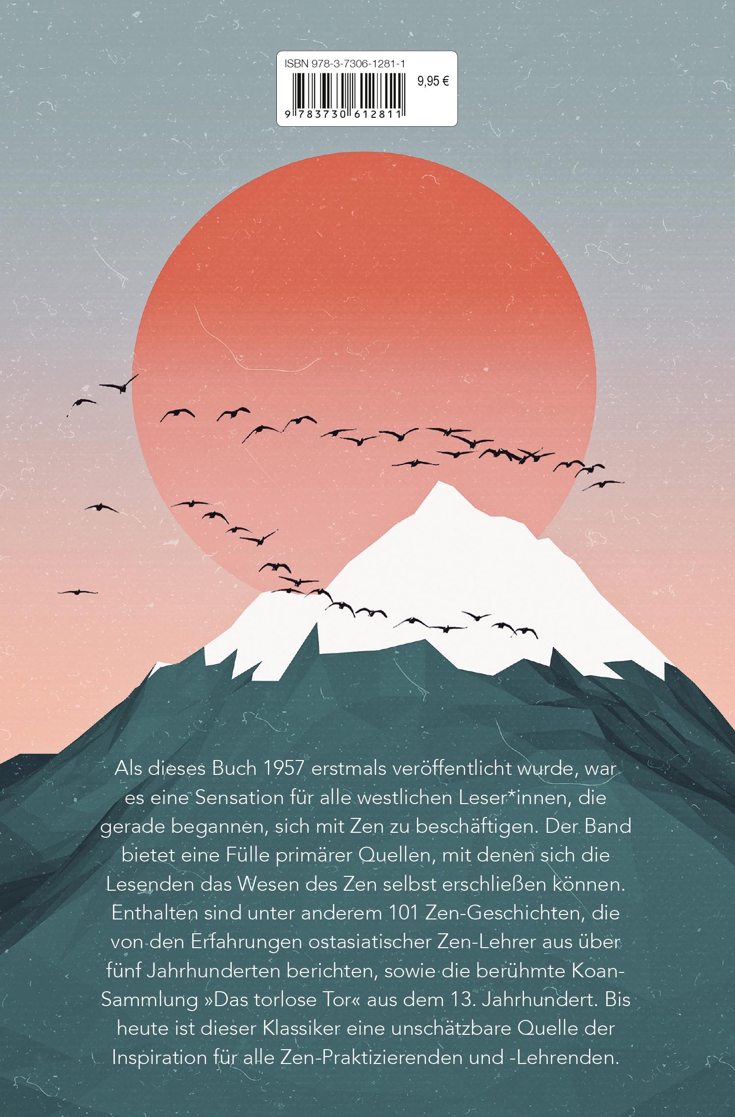 Beispielinhalt (Bild) Die Welt mit anderen Augen sehen. 160 Zen-Geschichten und Koans