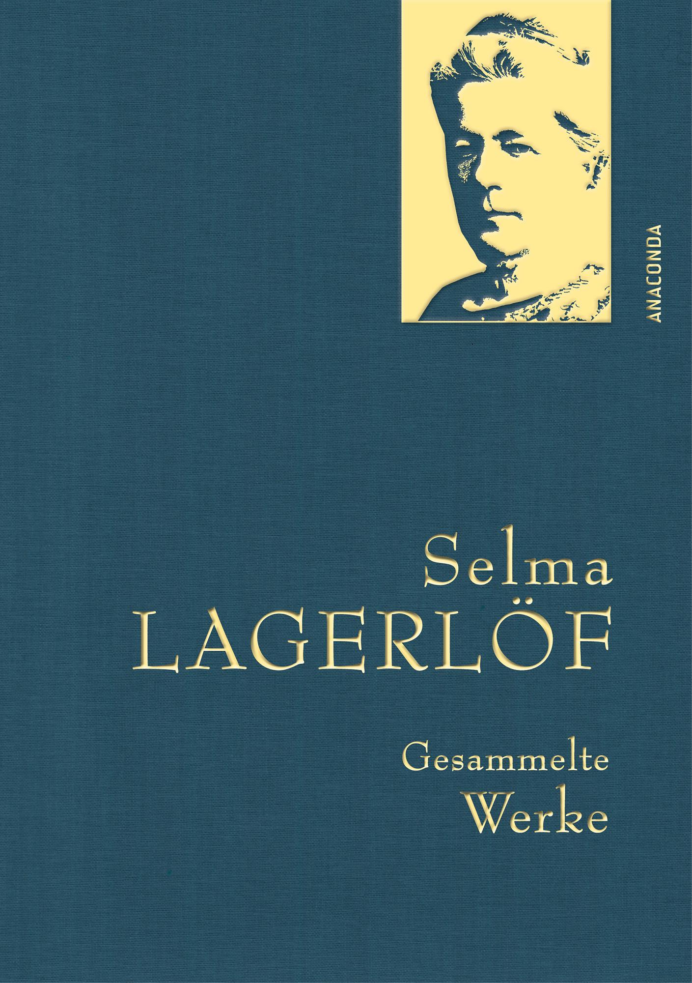 Vorderes Coverbild Gesammelte Werke
