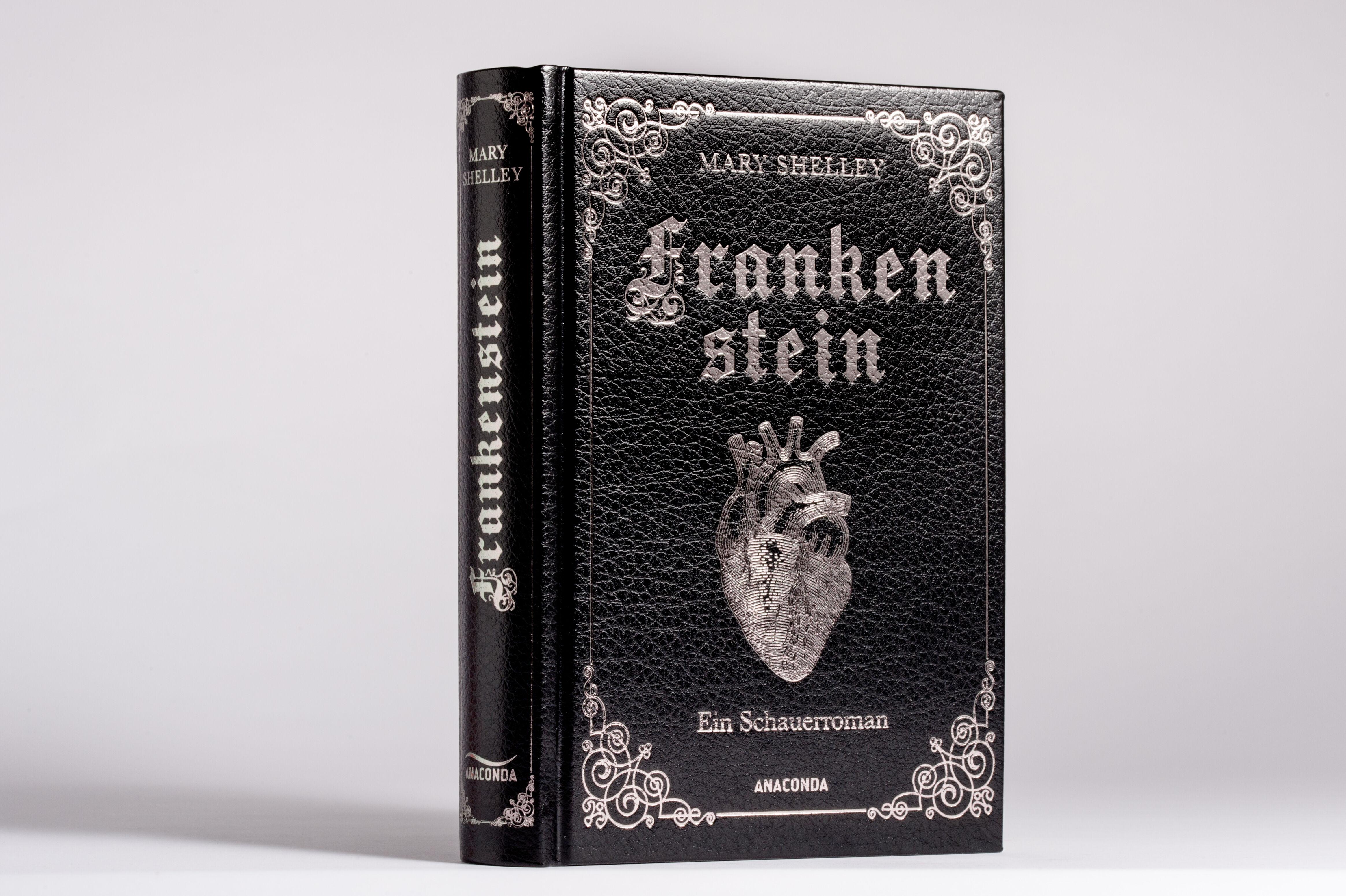 Beispielinhalt (Bild) Frankenstein. Ein Schauerroman