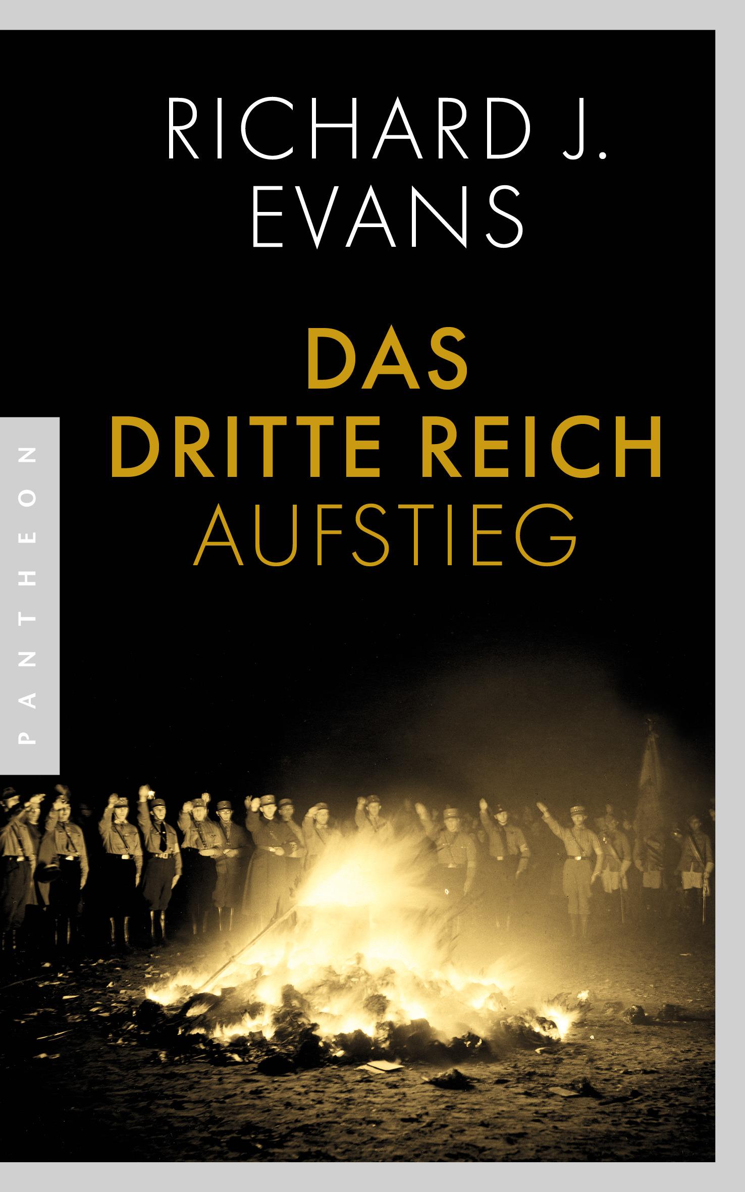 Vorderes Coverbild Das Dritte Reich