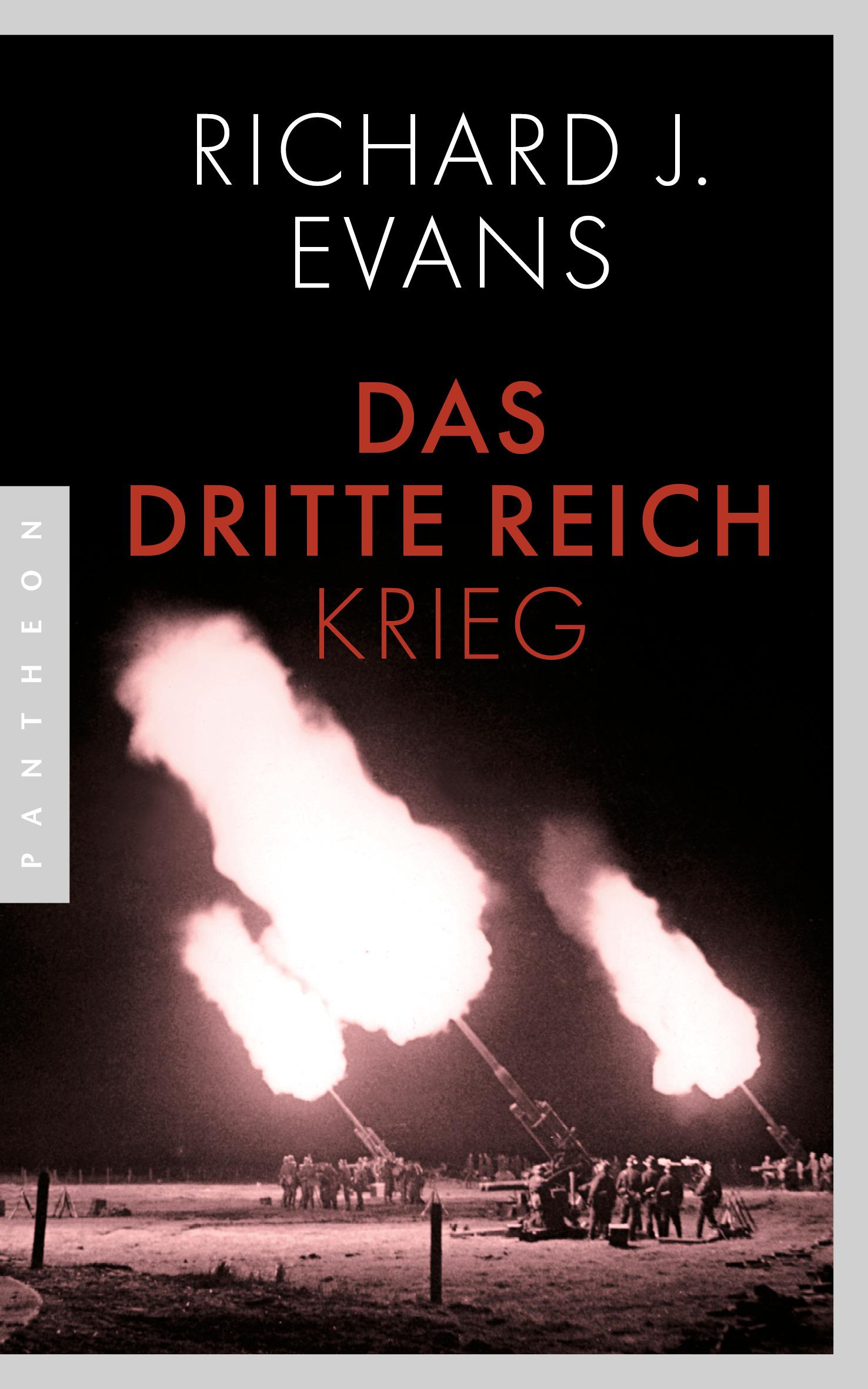 Vorderes Coverbild Das Dritte Reich