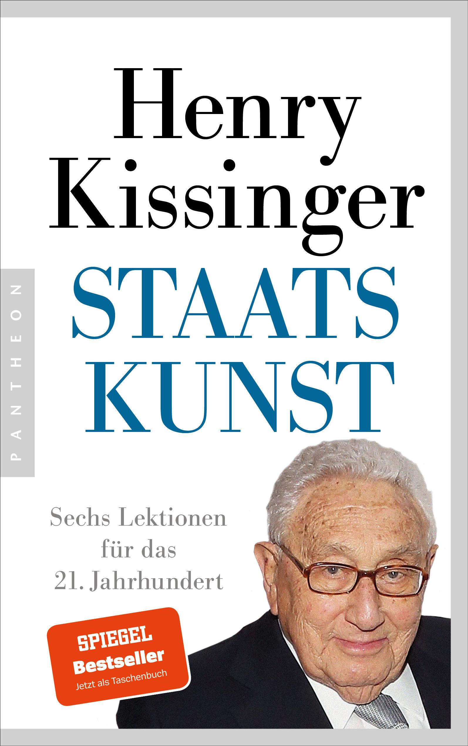 Vorderes Coverbild Staatskunst