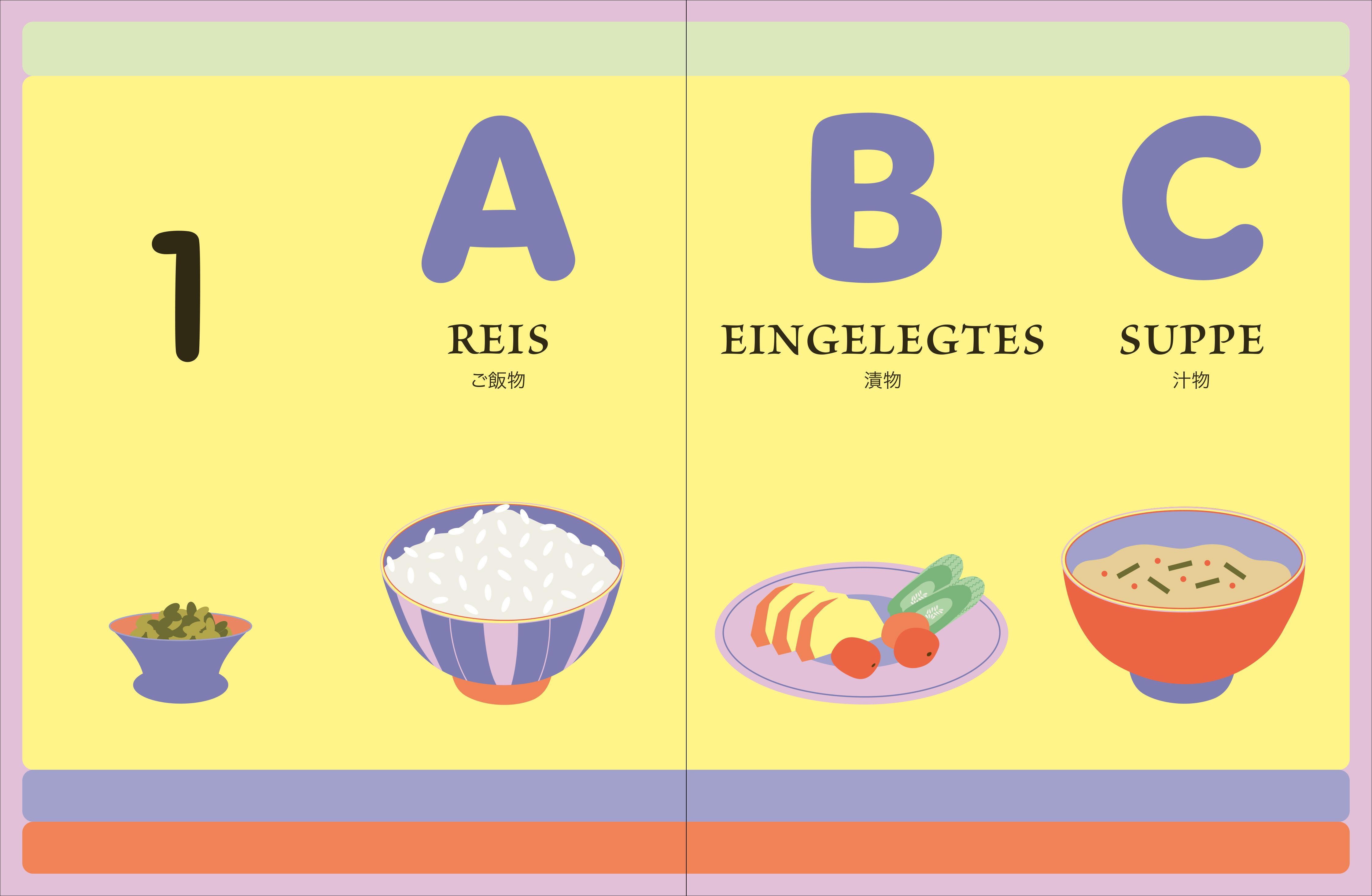 Beispielinhalt (Bild) BOWLS & BENTO