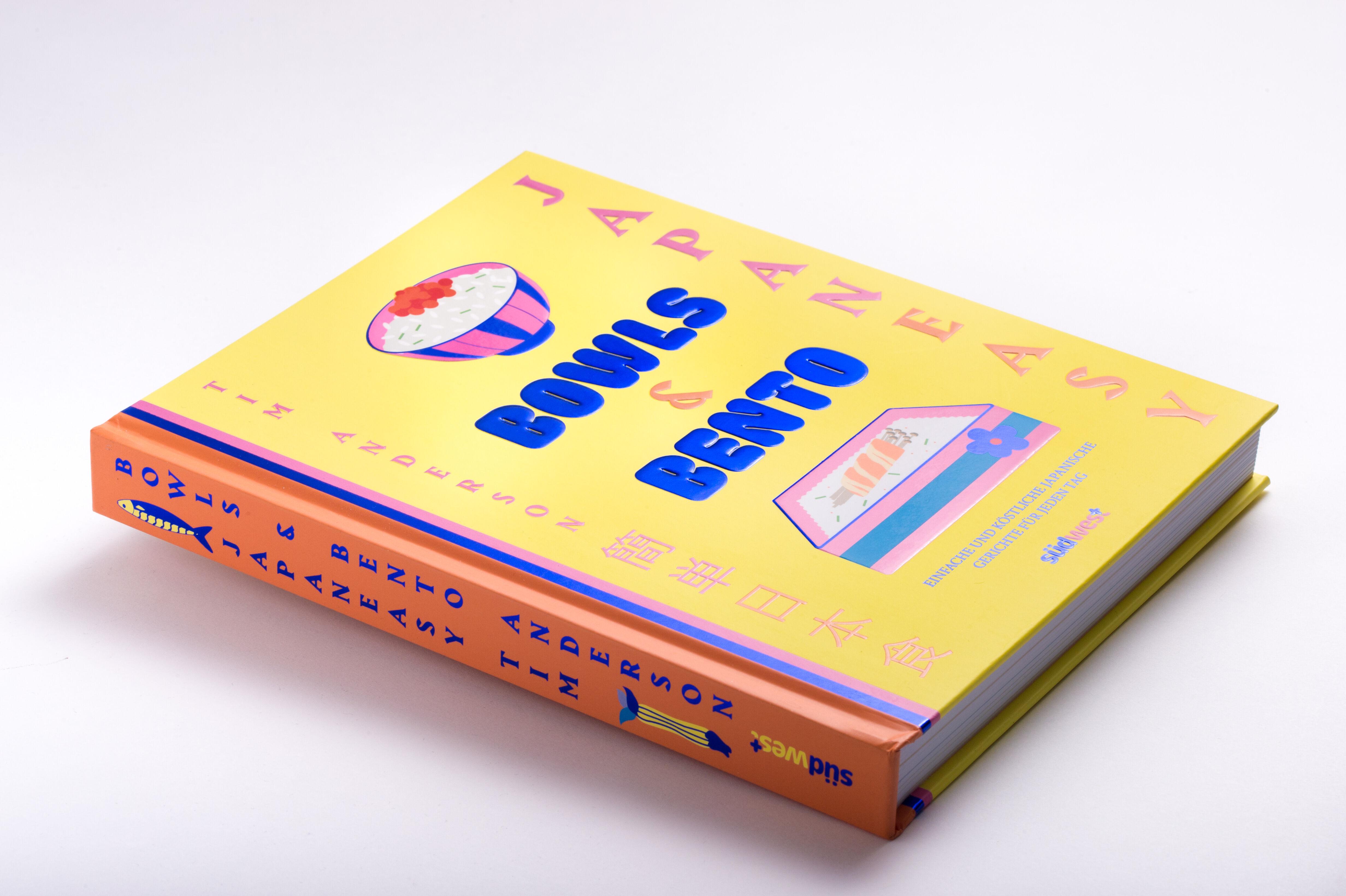 Beispielinhalt (Bild) BOWLS & BENTO