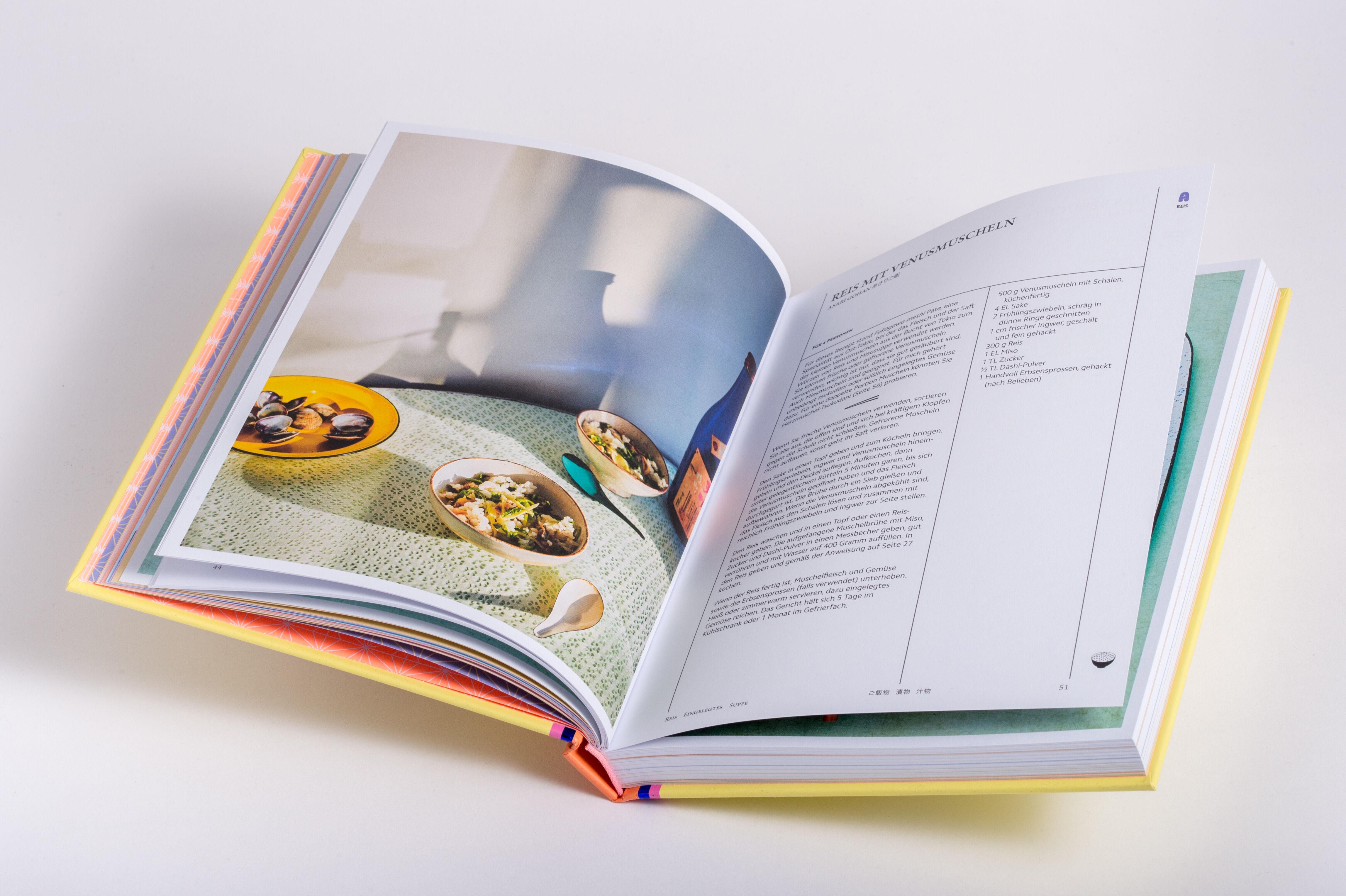 Beispielinhalt (Bild) BOWLS & BENTO