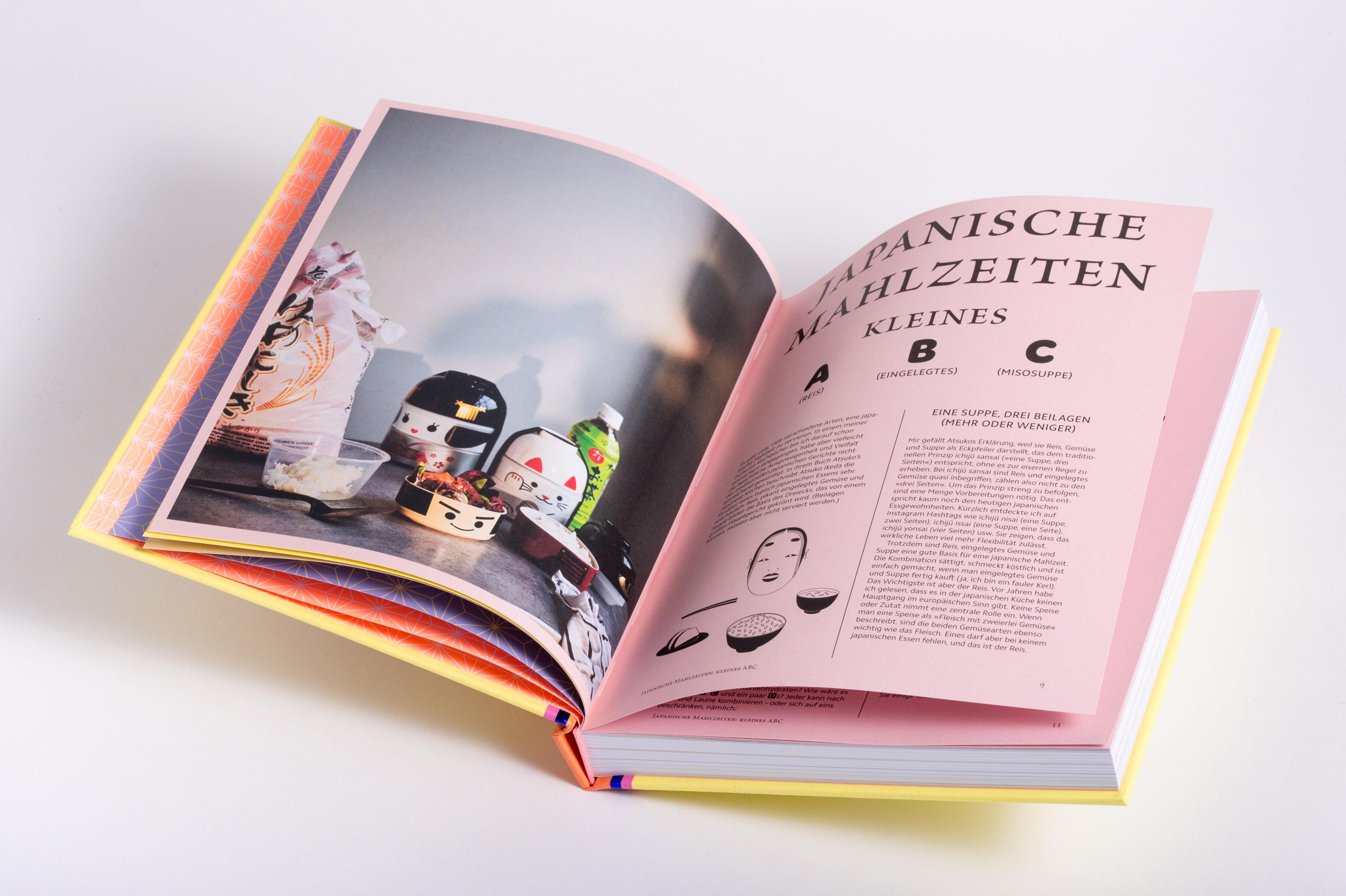 Beispielinhalt (Bild) BOWLS & BENTO