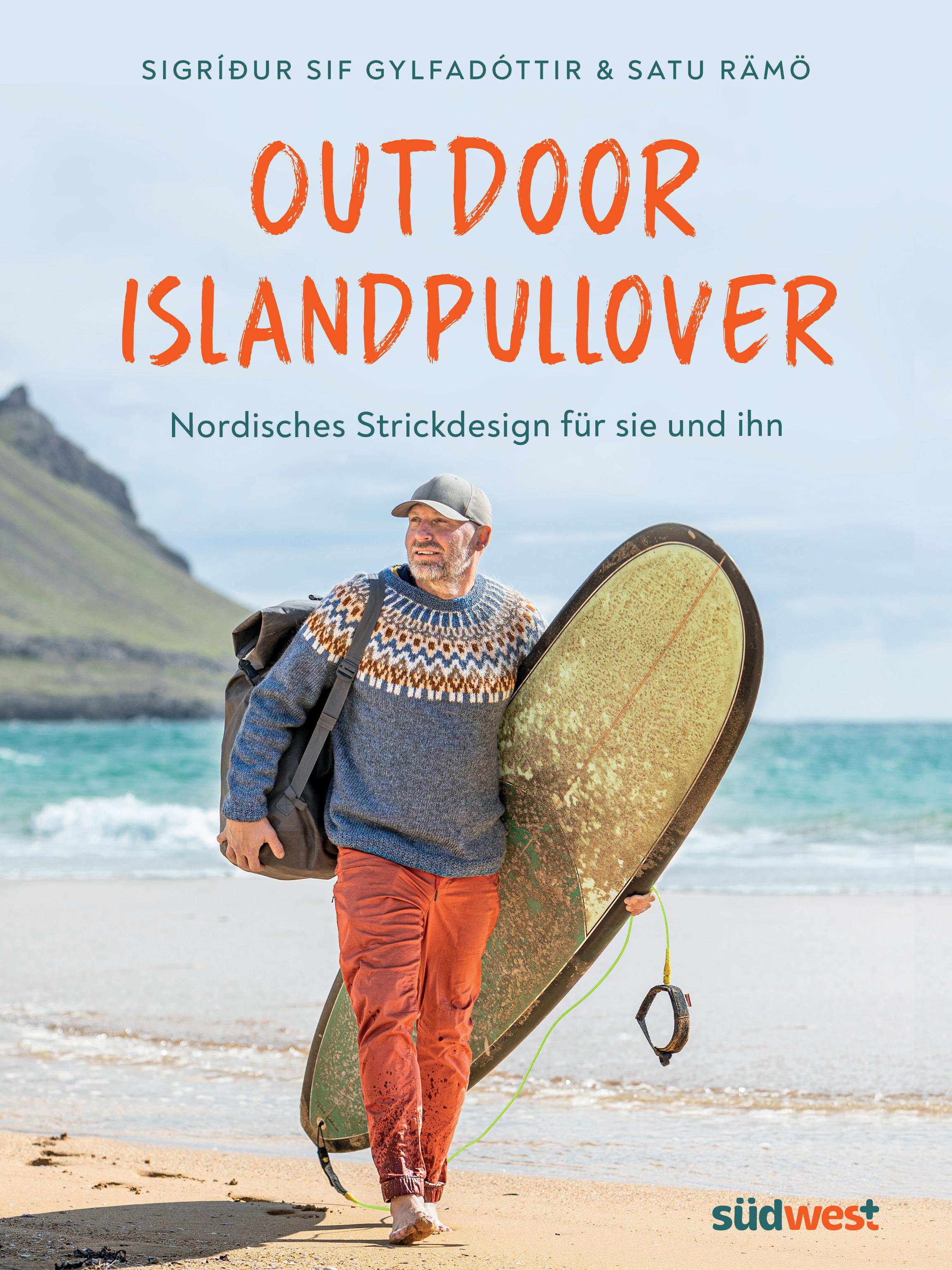 Vorderes Coverbild Outdoor-Islandpullover