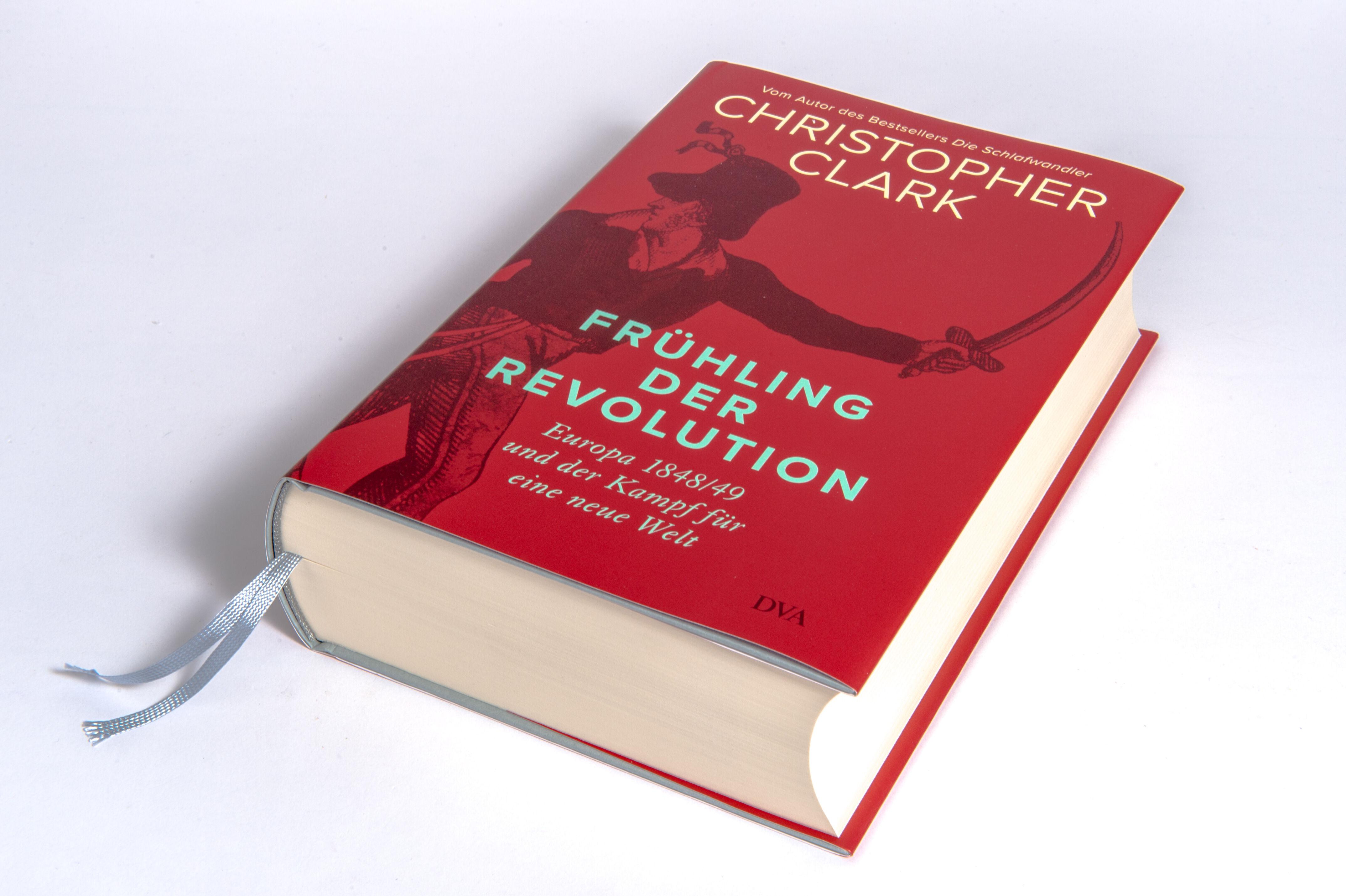 Beispielinhalt (Bild) Frühling der Revolution