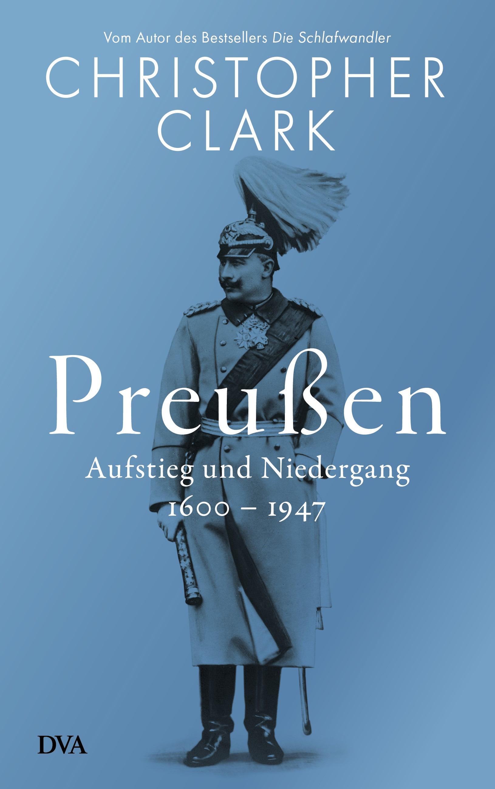 Vorderes Coverbild Preußen