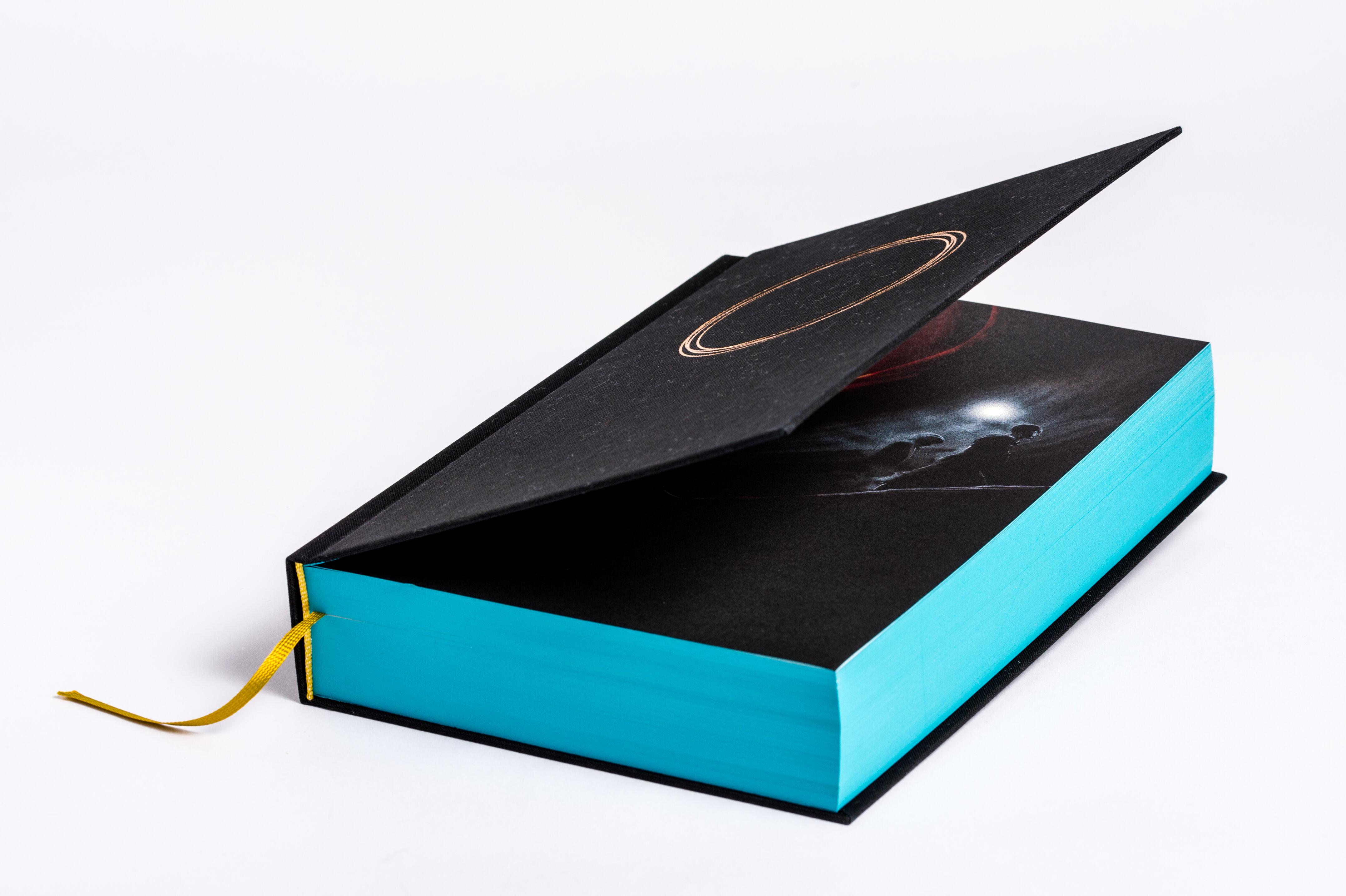 Beispielinhalt (Bild) Dune - Der Wüstenplanet