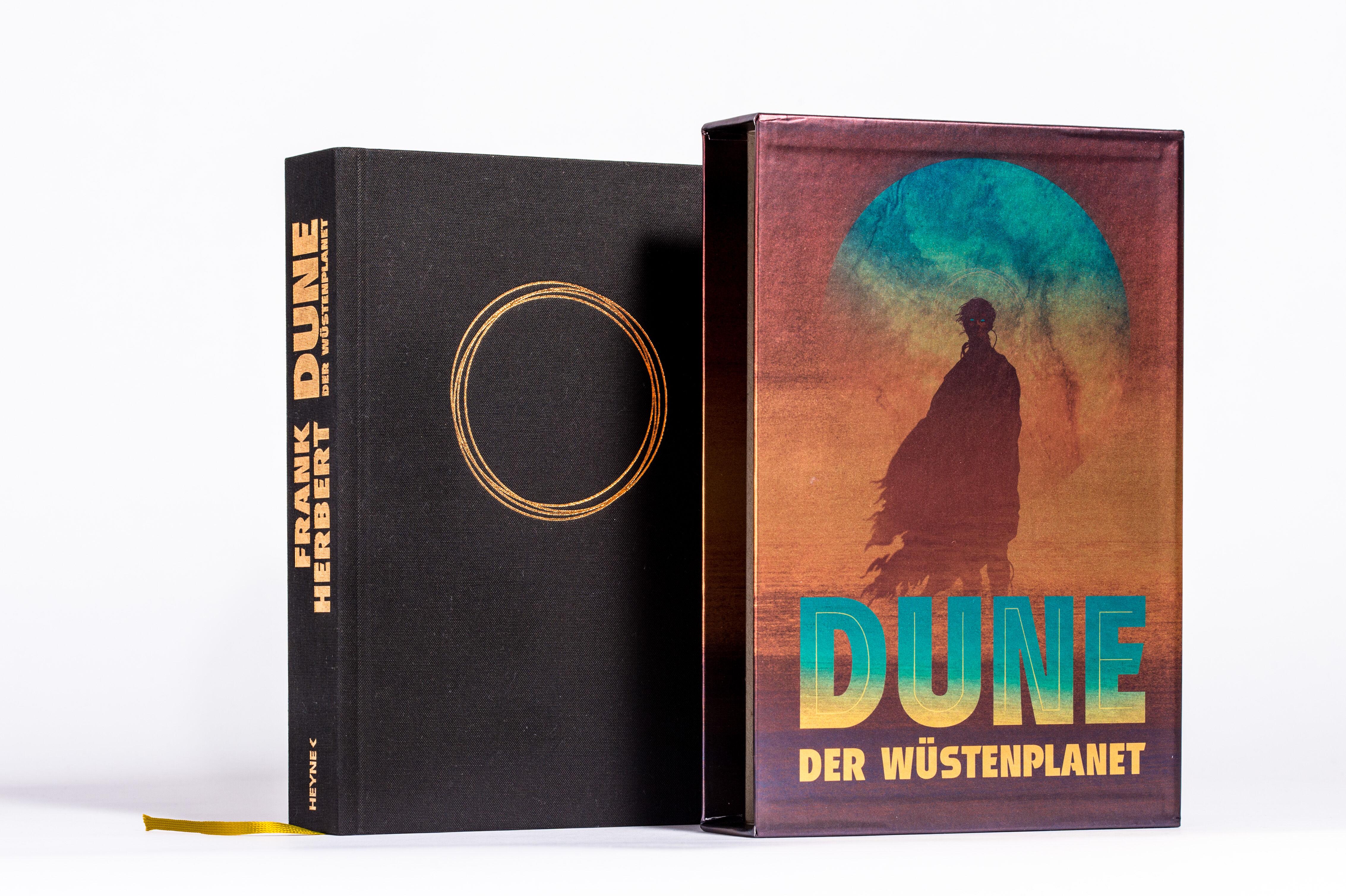 Beispielinhalt (Bild) Dune - Der Wüstenplanet