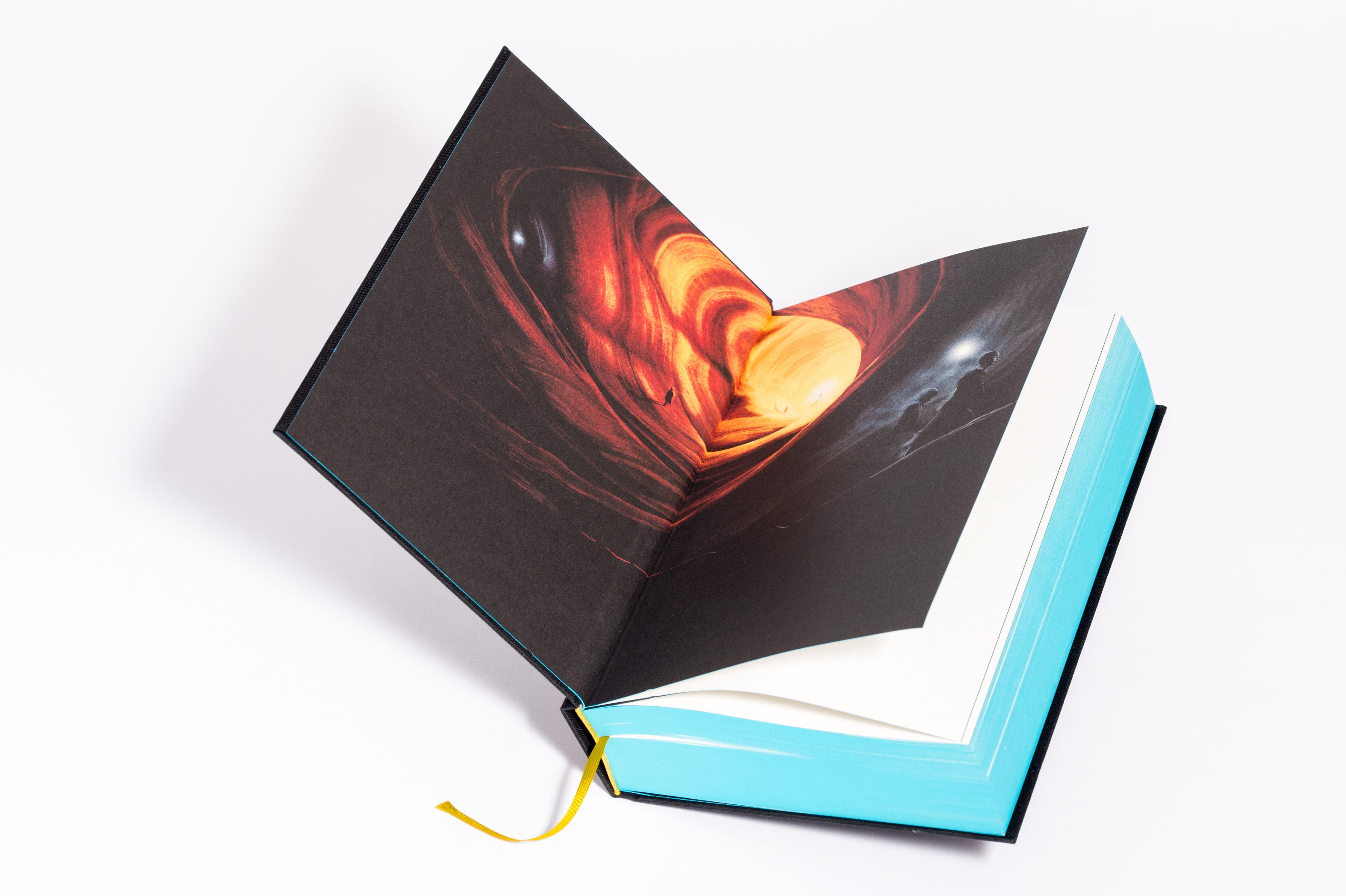 Beispielinhalt (Bild) Dune - Der Wüstenplanet