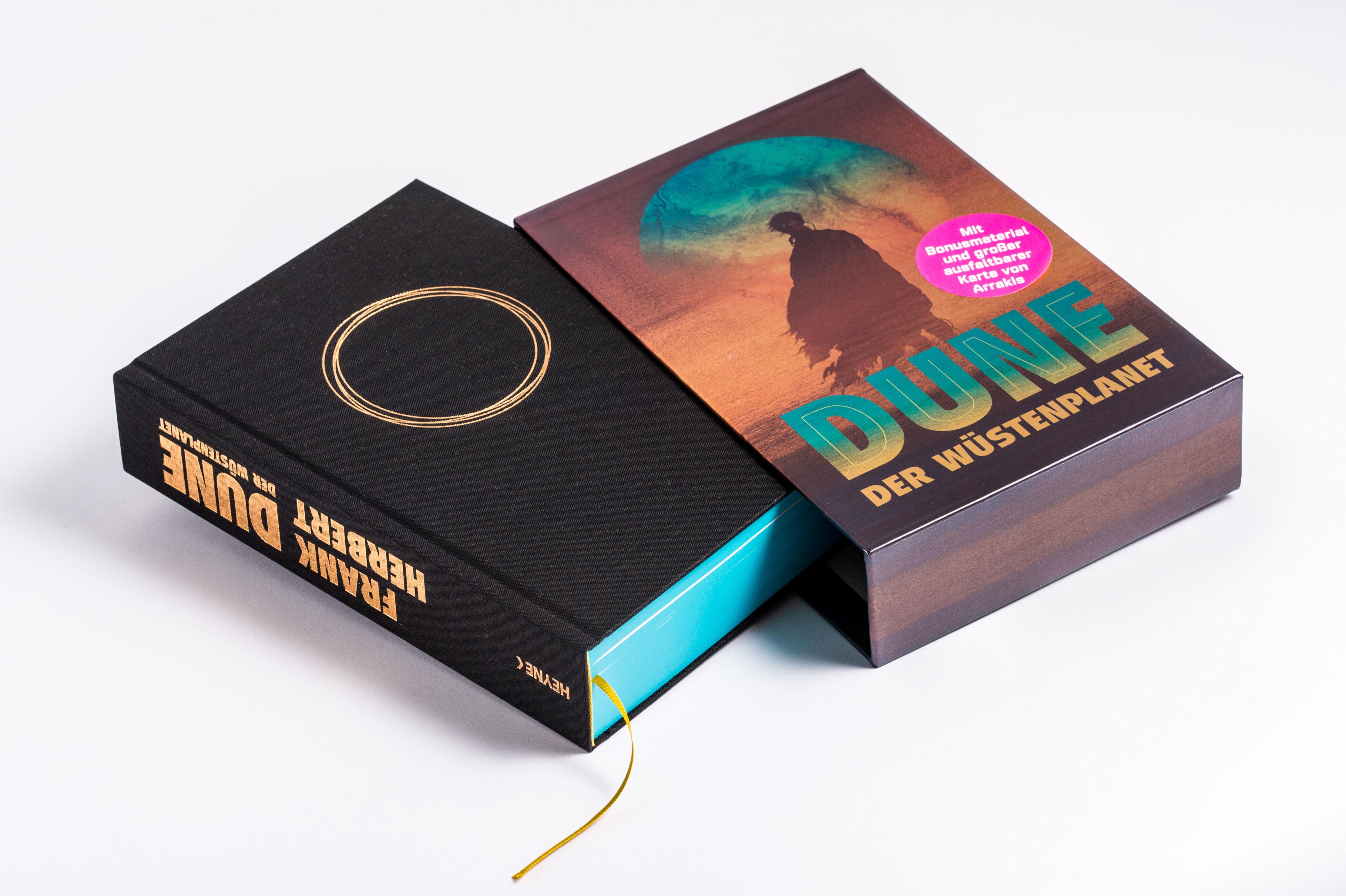 Beispielinhalt (Bild) Dune - Der Wüstenplanet
