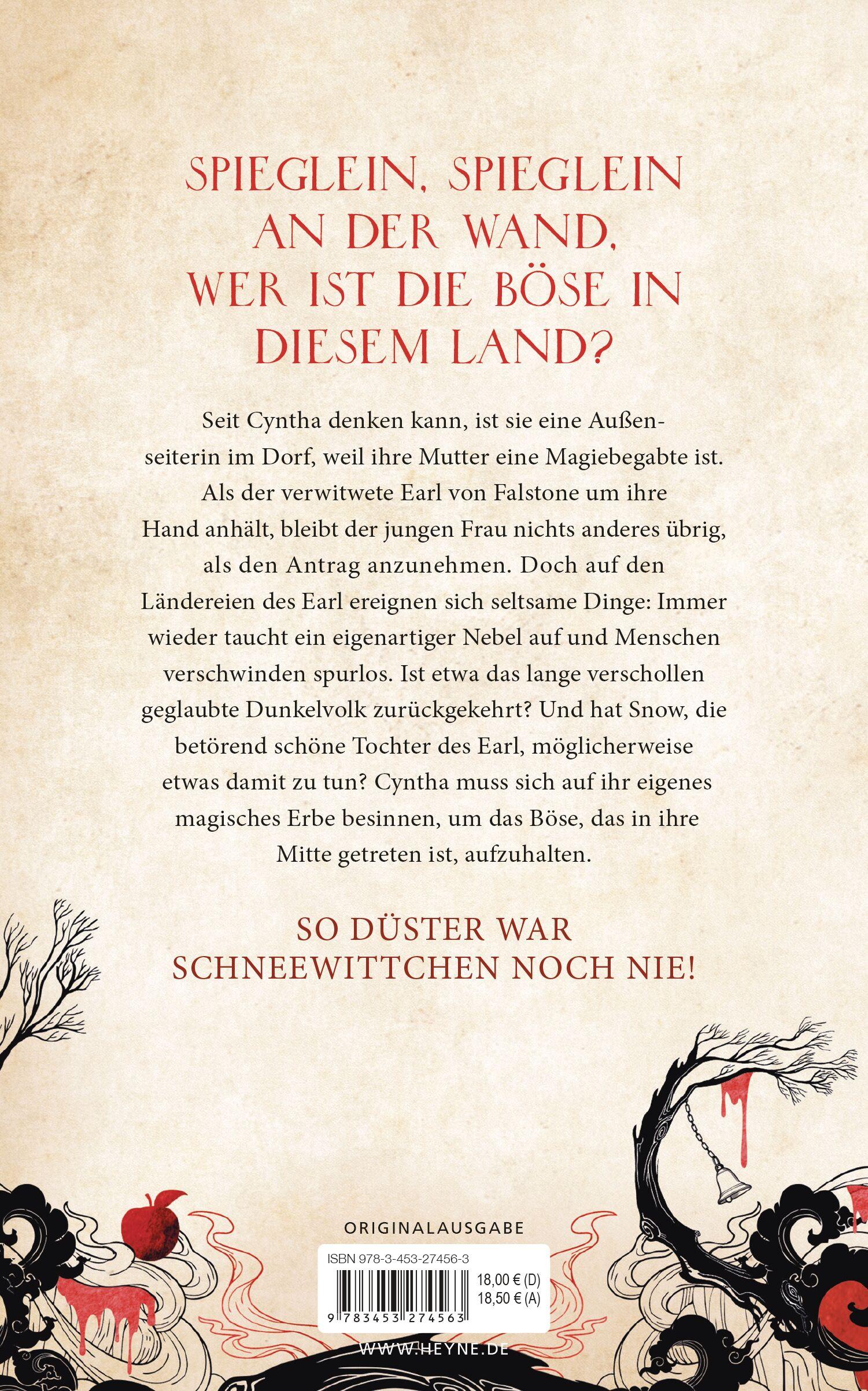Beispielinhalt (Bild) Schneewittchens dunkler Kuss