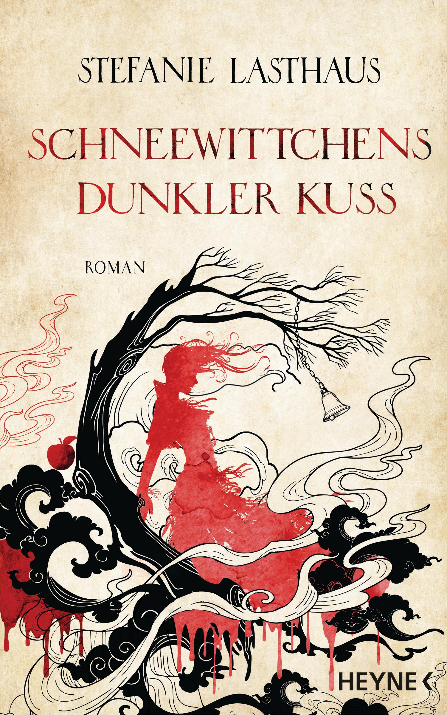 Vorderes Coverbild Schneewittchens dunkler Kuss