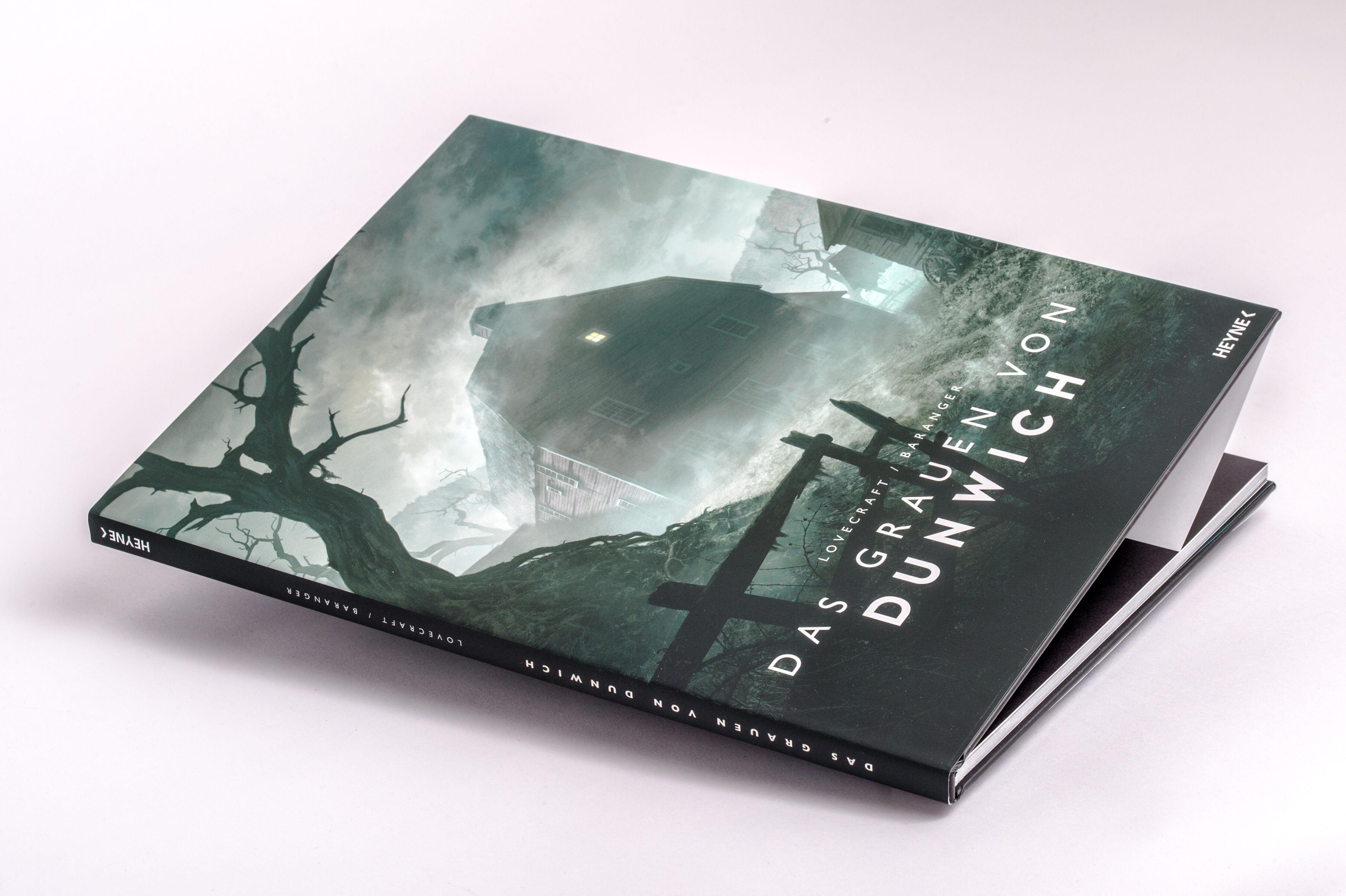 Beispielinhalt (Bild) Das Grauen von Dunwich