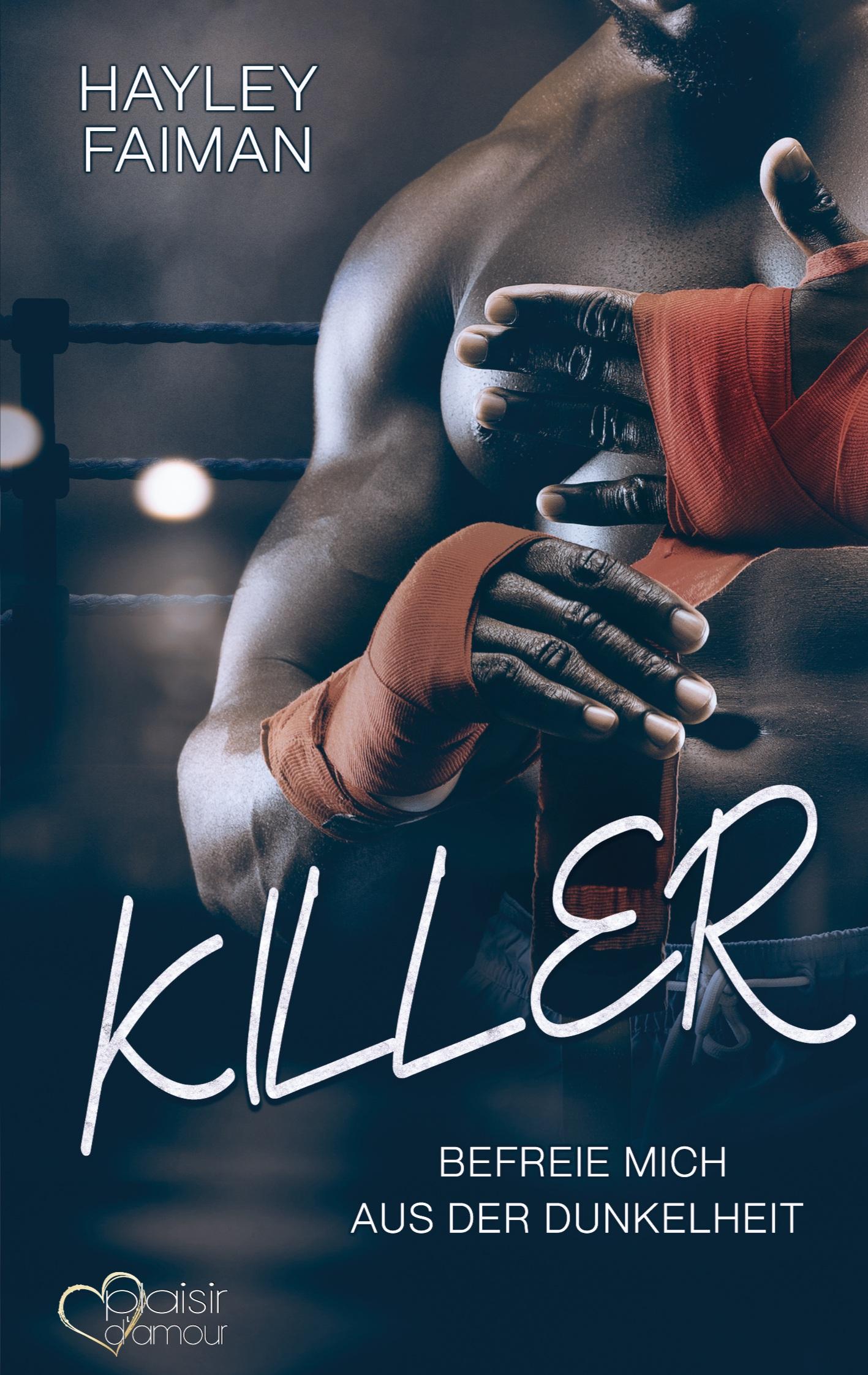 Vorderes Coverbild Killer: Befreie mich aus der Dunkelheit