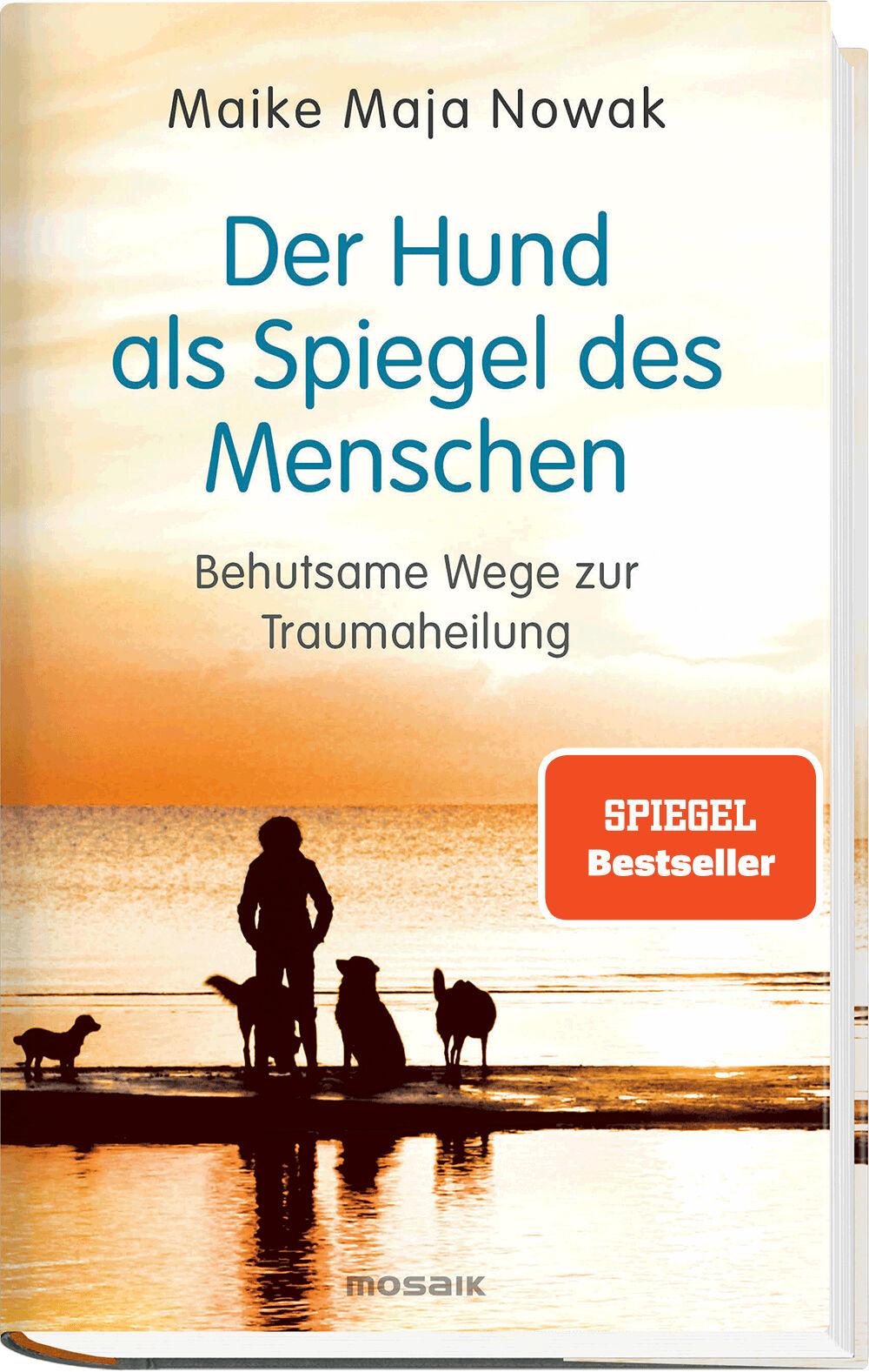 Beispielinhalt (Bild) Der Hund als Spiegel des Menschen
